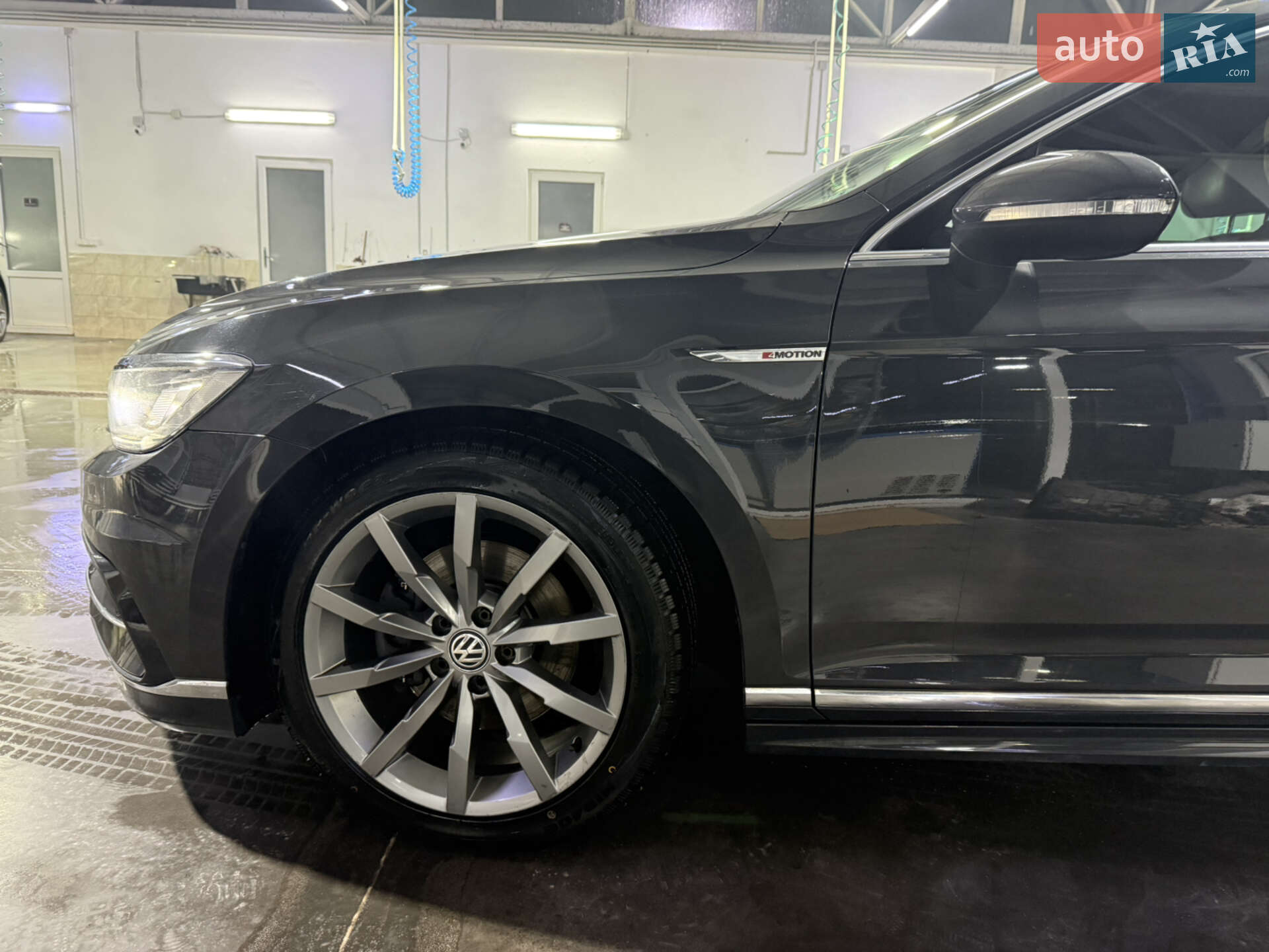 Volkswagen Passat 2018 VIN WVWZZZ3CZJE226827 фото оголошення 20 з 21