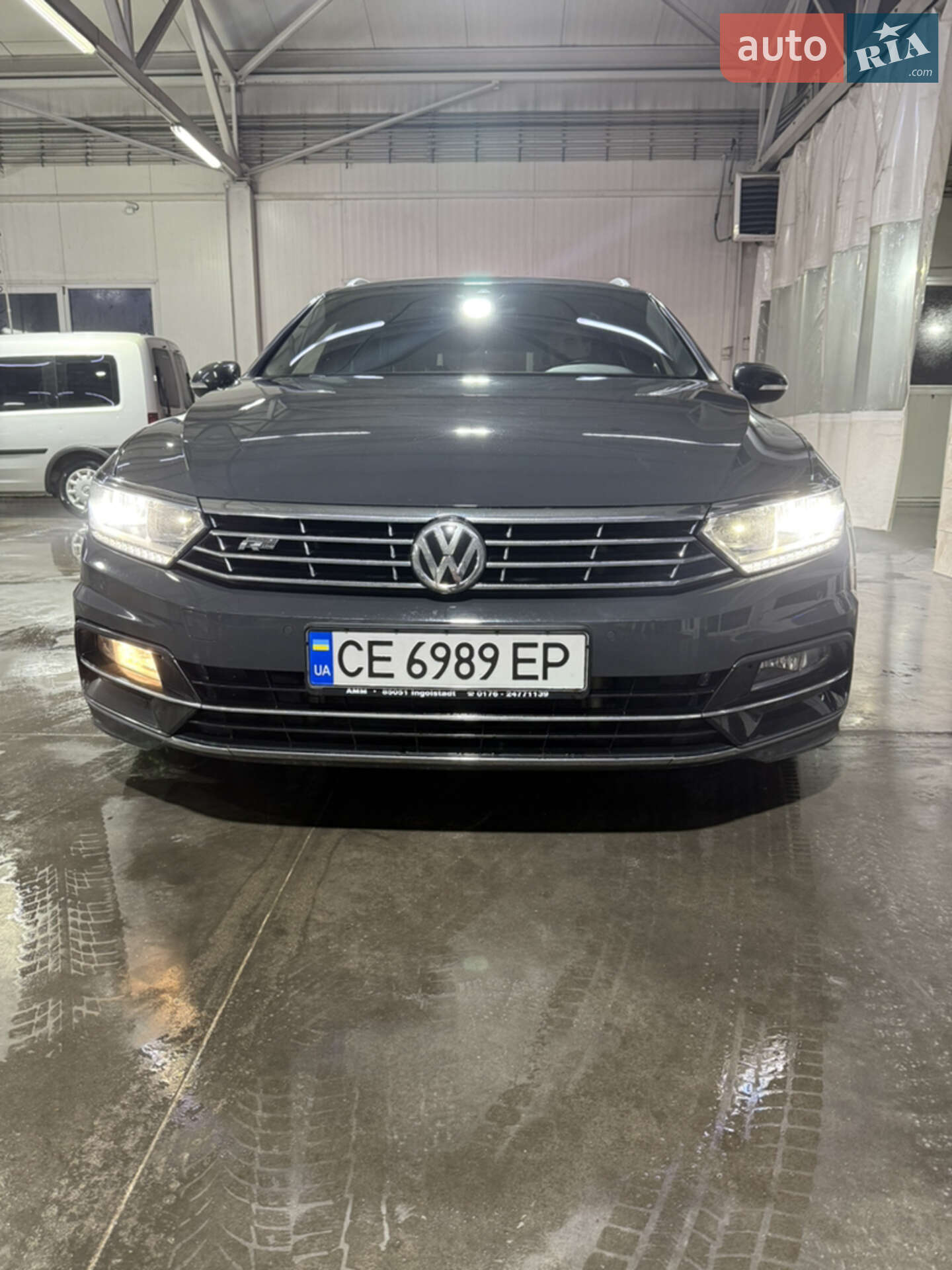 Volkswagen Passat 2018 VIN WVWZZZ3CZJE226827 фото оголошення 21 з 21