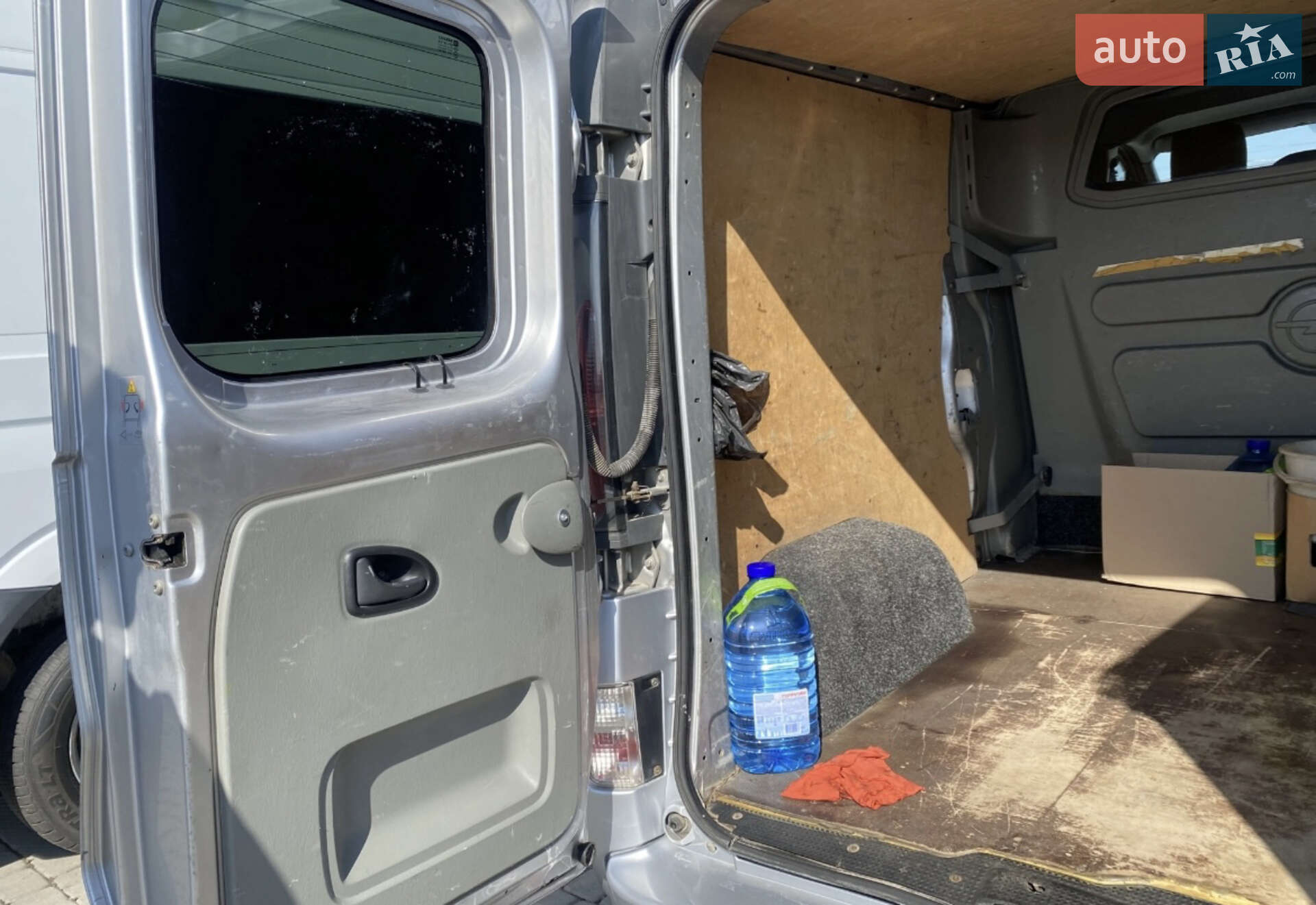 Opel Vivaro 2006 VIN W0LF7BCB66V652554 фото оголошення 13 з 24