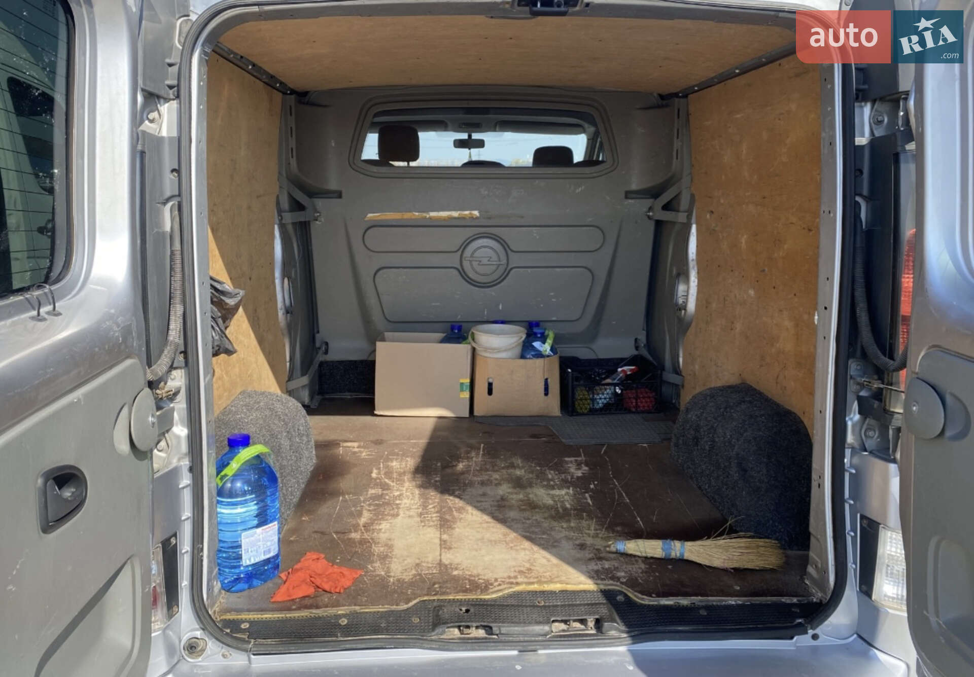 Opel Vivaro 2006 VIN W0LF7BCB66V652554 фото оголошення 14 з 24