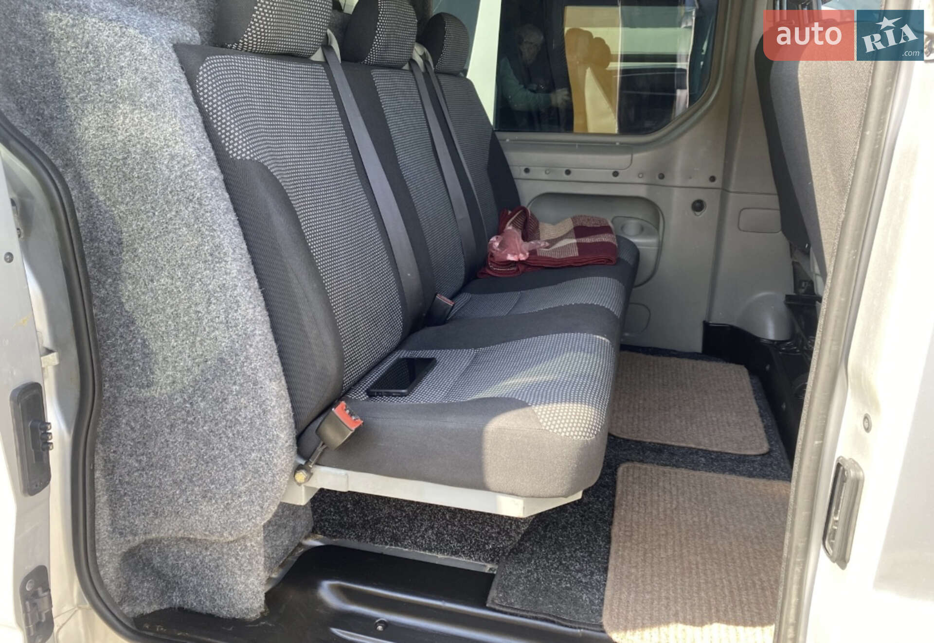 Opel Vivaro 2006 VIN W0LF7BCB66V652554 фото оголошення 15 з 24