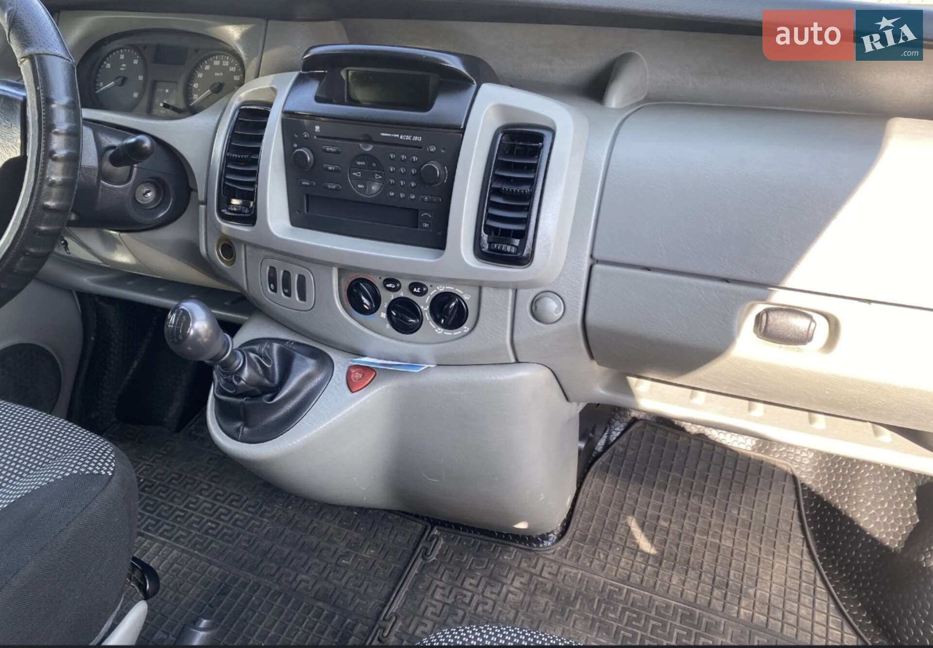 Opel Vivaro 2006 VIN W0LF7BCB66V652554 фото оголошення 19 з 24
