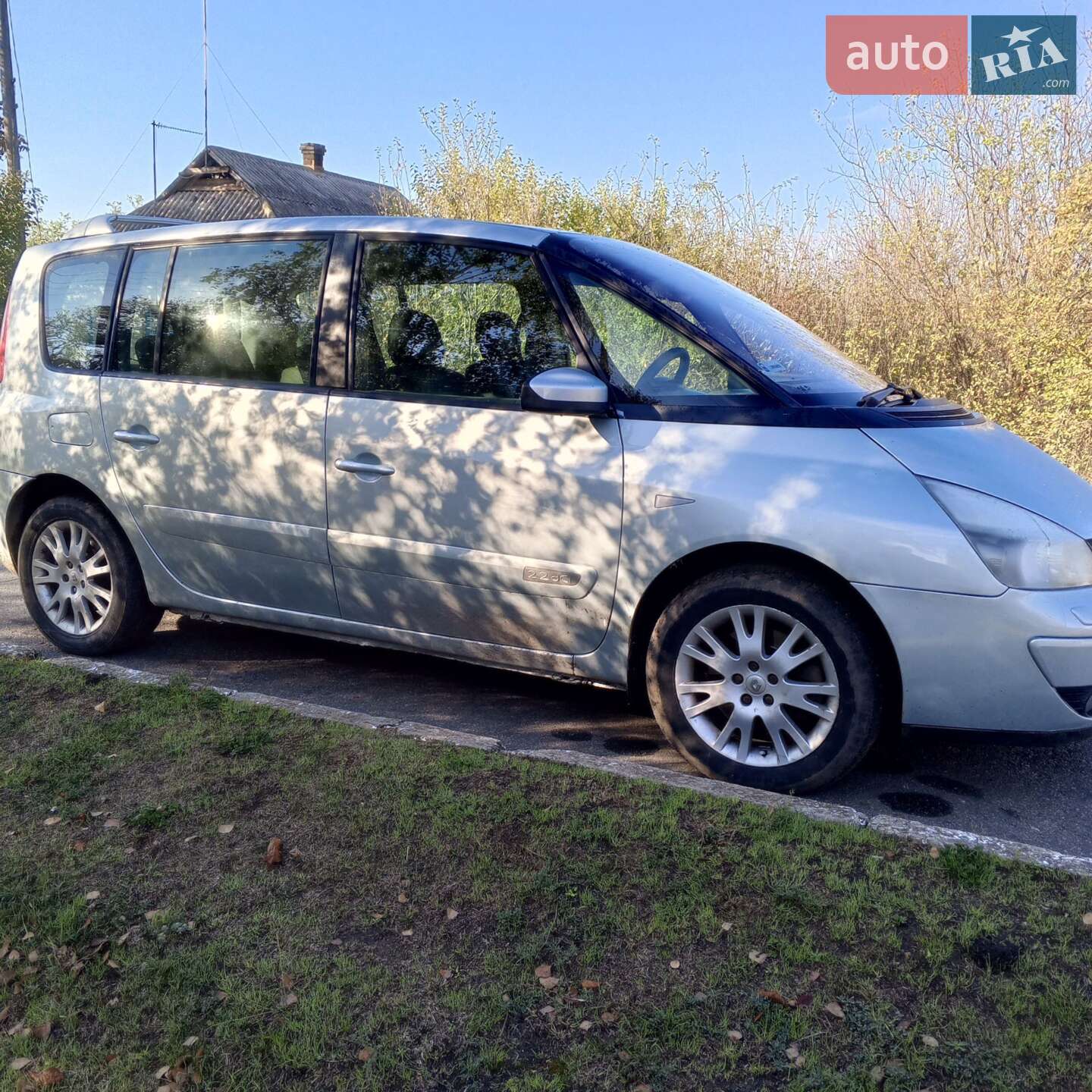 Renault Espace 2003 VIN VF1JK0HA628483738 фото оголошення 4 з 9