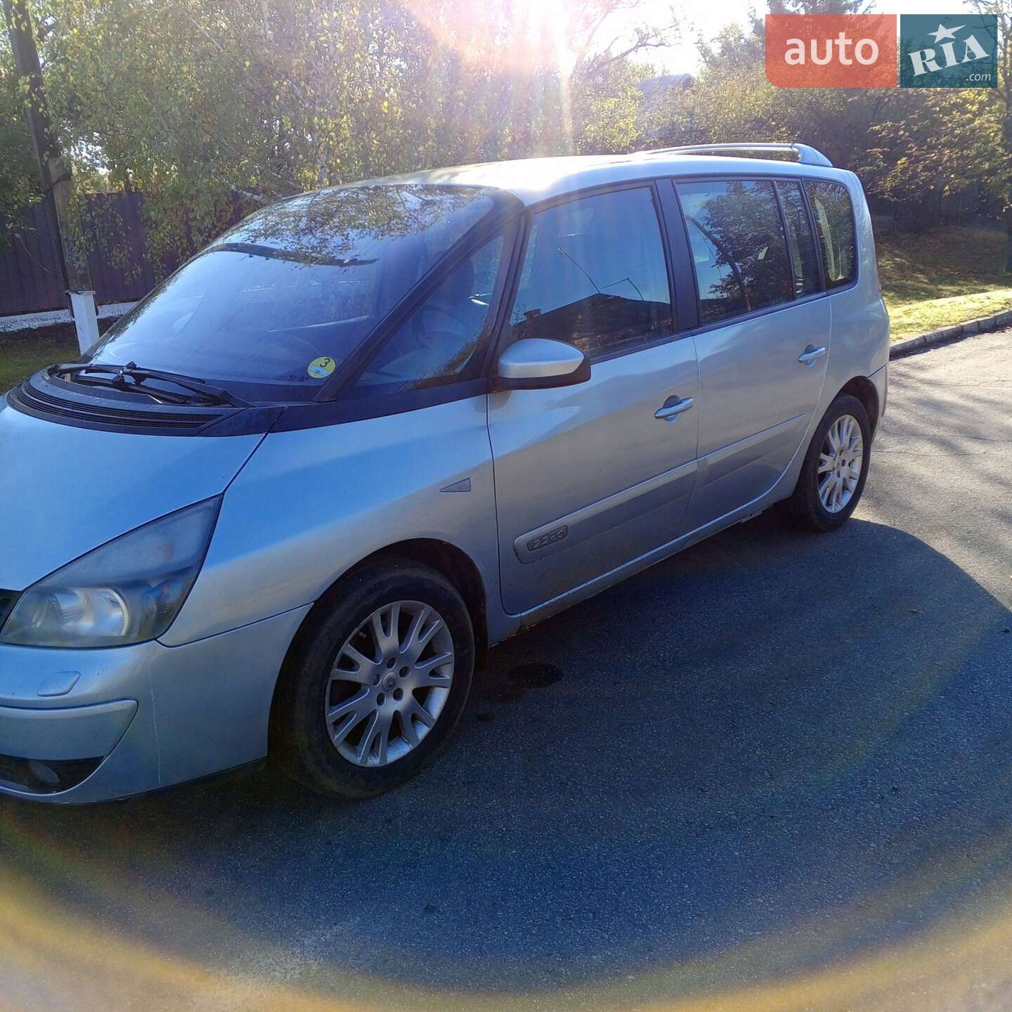 Renault Espace 2003 VIN VF1JK0HA628483738 фото оголошення 7 з 9