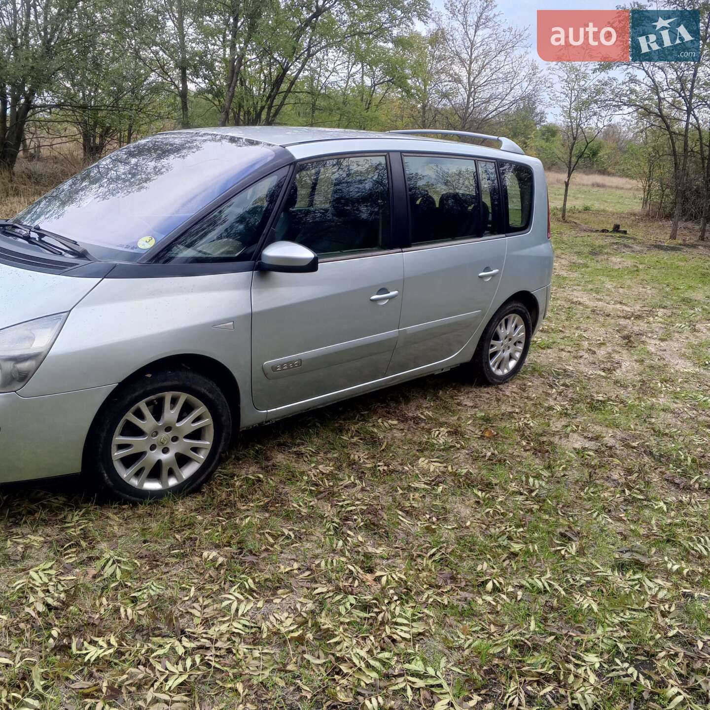 Renault Espace 2003 VIN VF1JK0HA628483738 фото оголошення 9 з 9