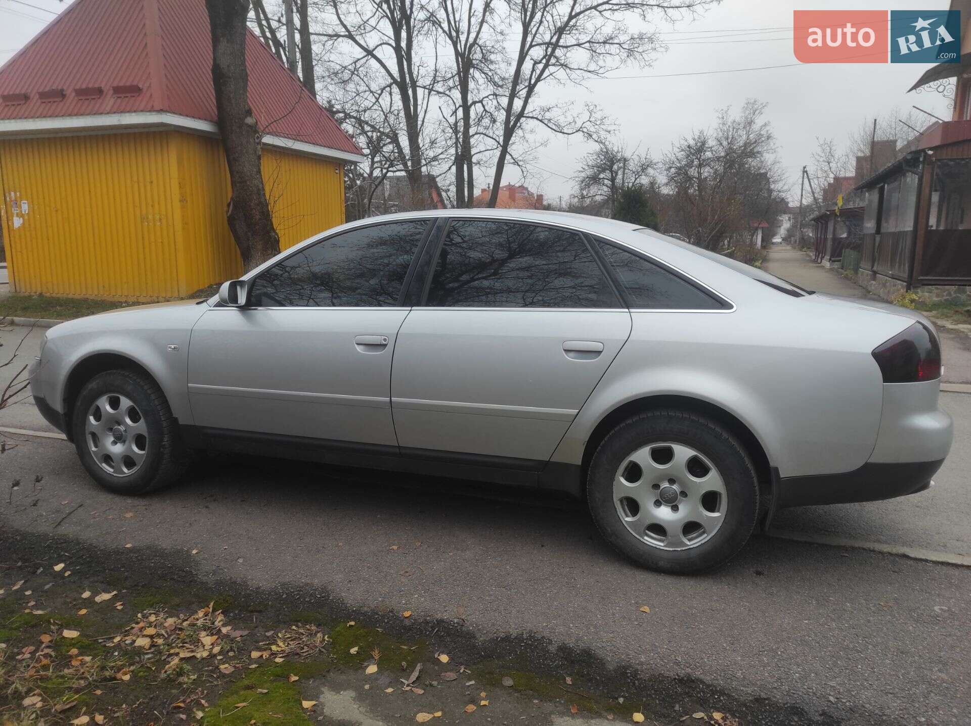 Audi A6 2003 VIN WAUZZZ4BX4N037656 фото оголошення 3 з 18