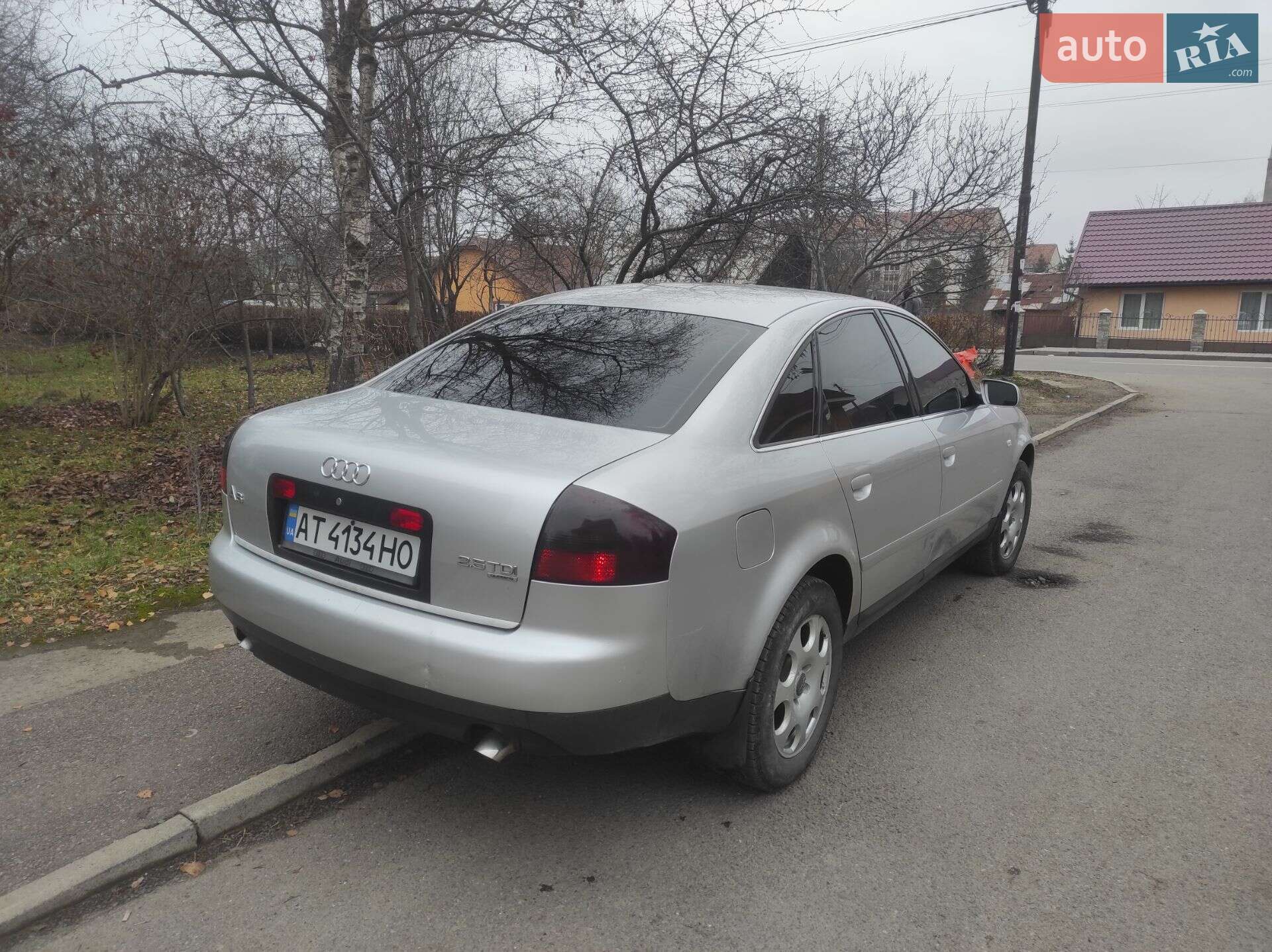 Audi A6 2003 VIN WAUZZZ4BX4N037656 фото оголошення 4 з 18