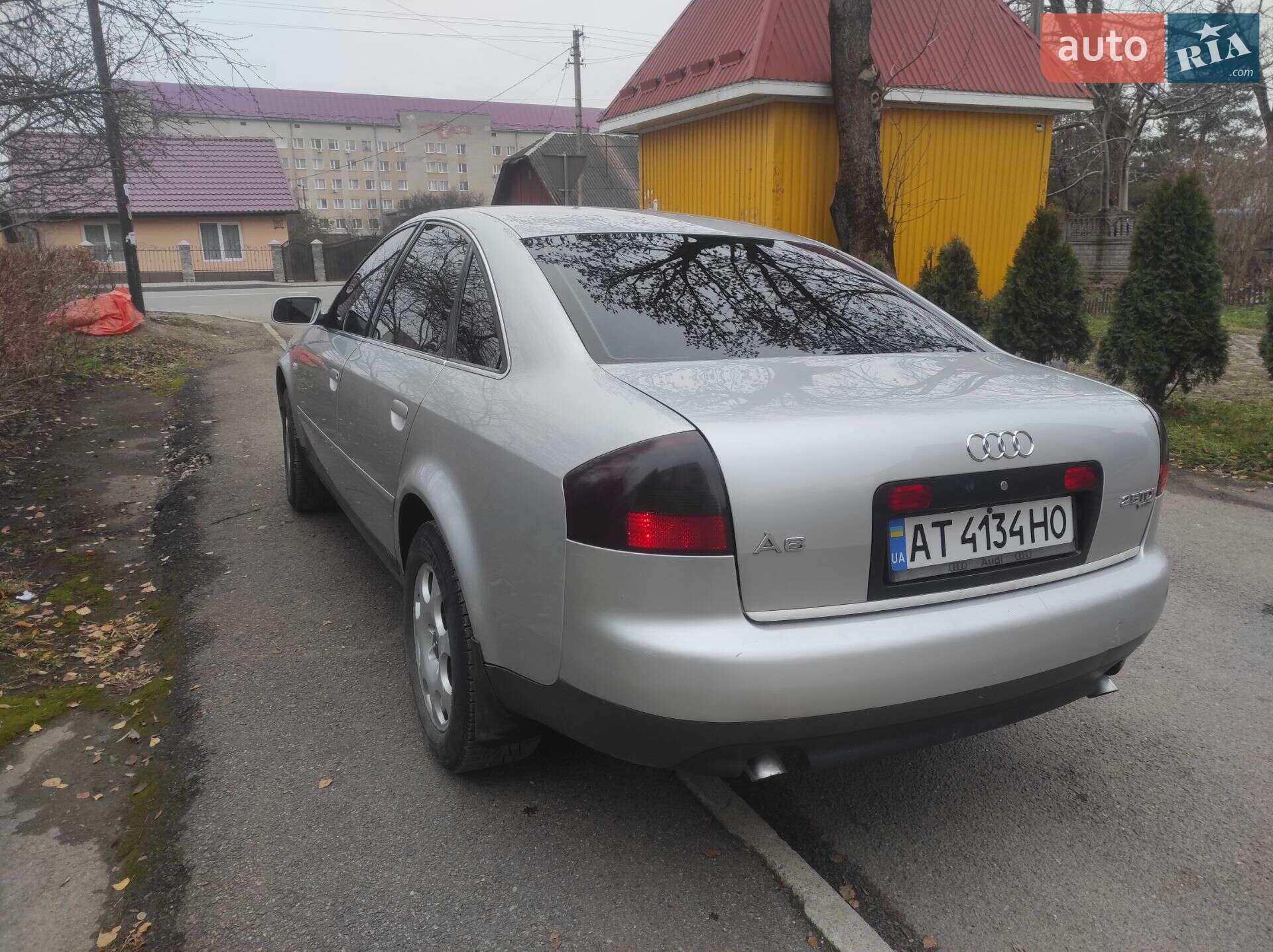 Audi A6 2003 VIN WAUZZZ4BX4N037656 фото оголошення 6 з 18