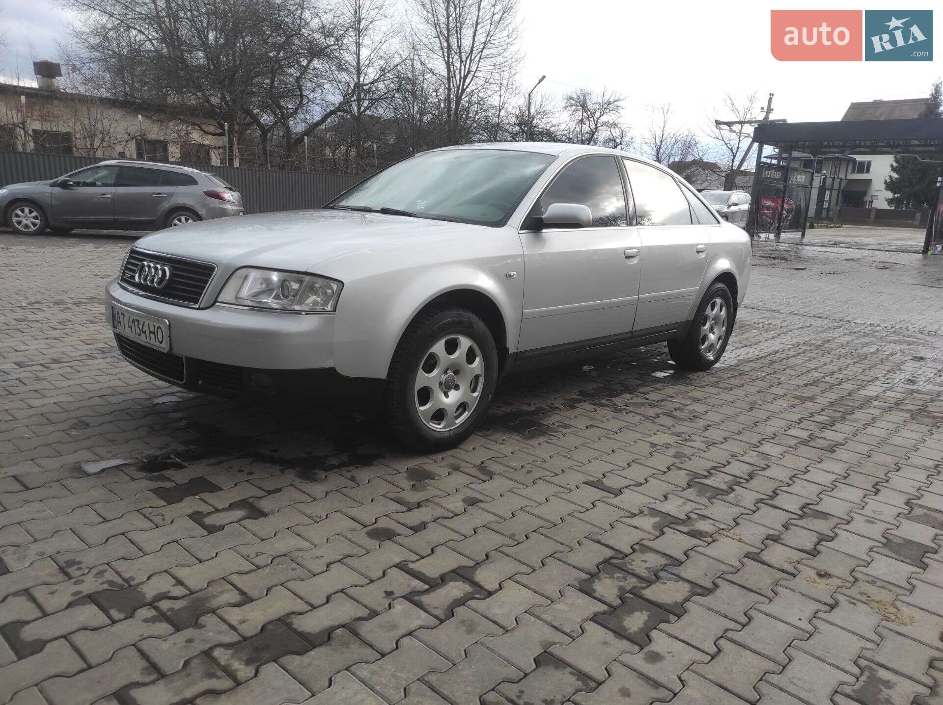 Audi A6 2003 VIN WAUZZZ4BX4N037656 фото оголошення 11 з 18
