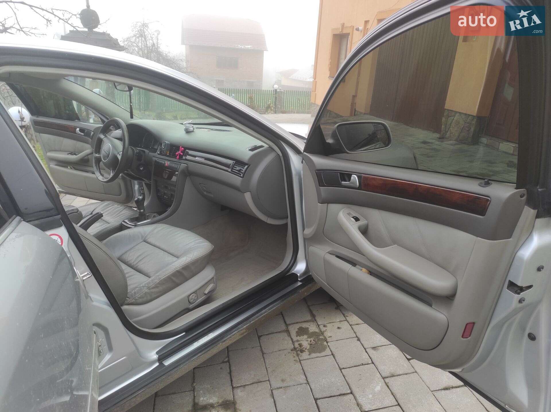 Audi A6 2003 VIN WAUZZZ4BX4N037656 фото оголошення 15 з 18