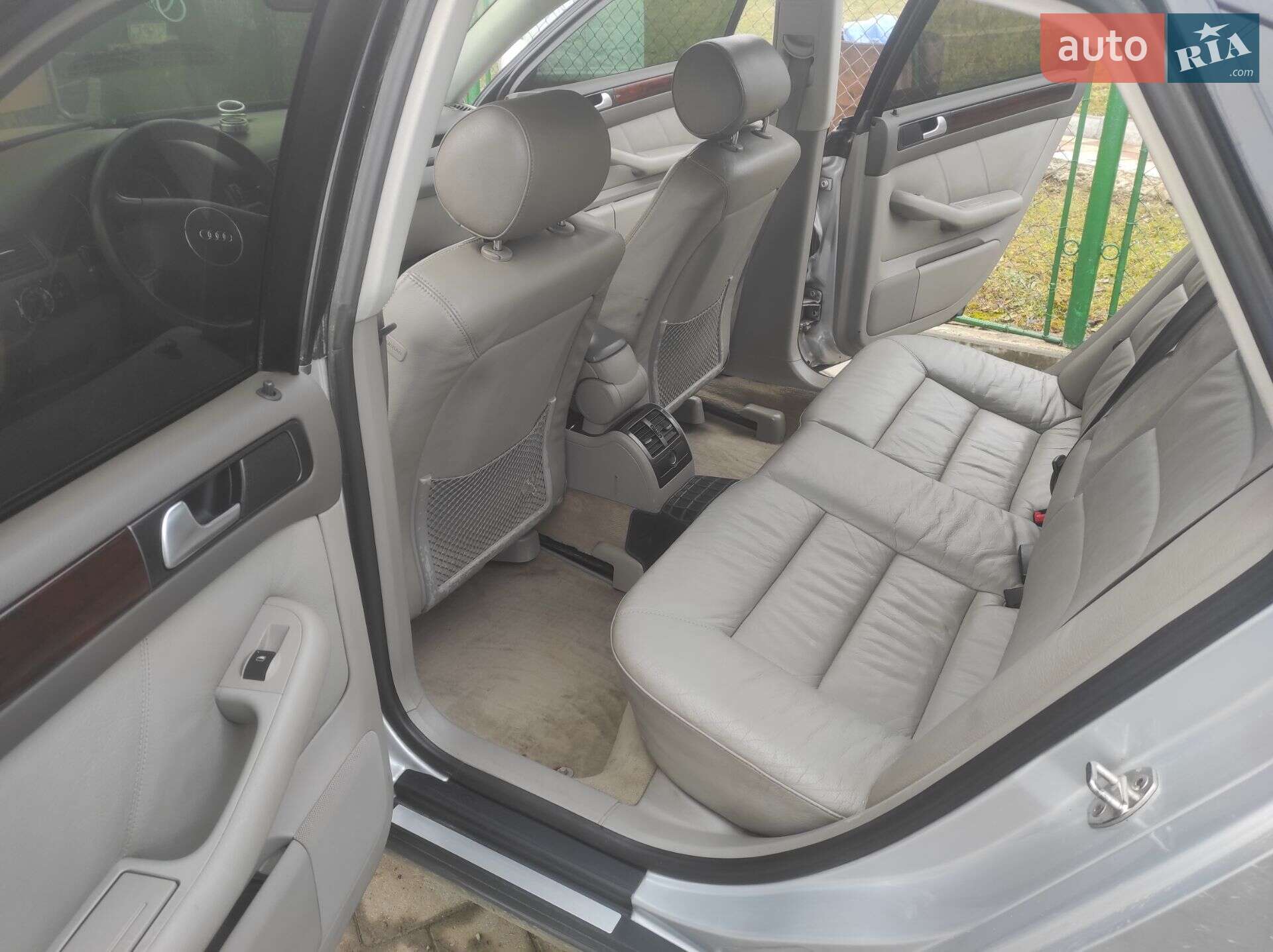 Audi A6 2003 VIN WAUZZZ4BX4N037656 фото оголошення 16 з 18