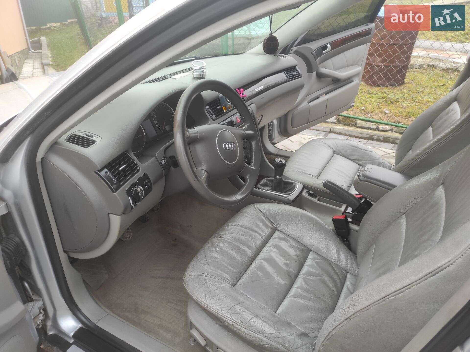 Audi A6 2003 VIN WAUZZZ4BX4N037656 фото оголошення 18 з 18