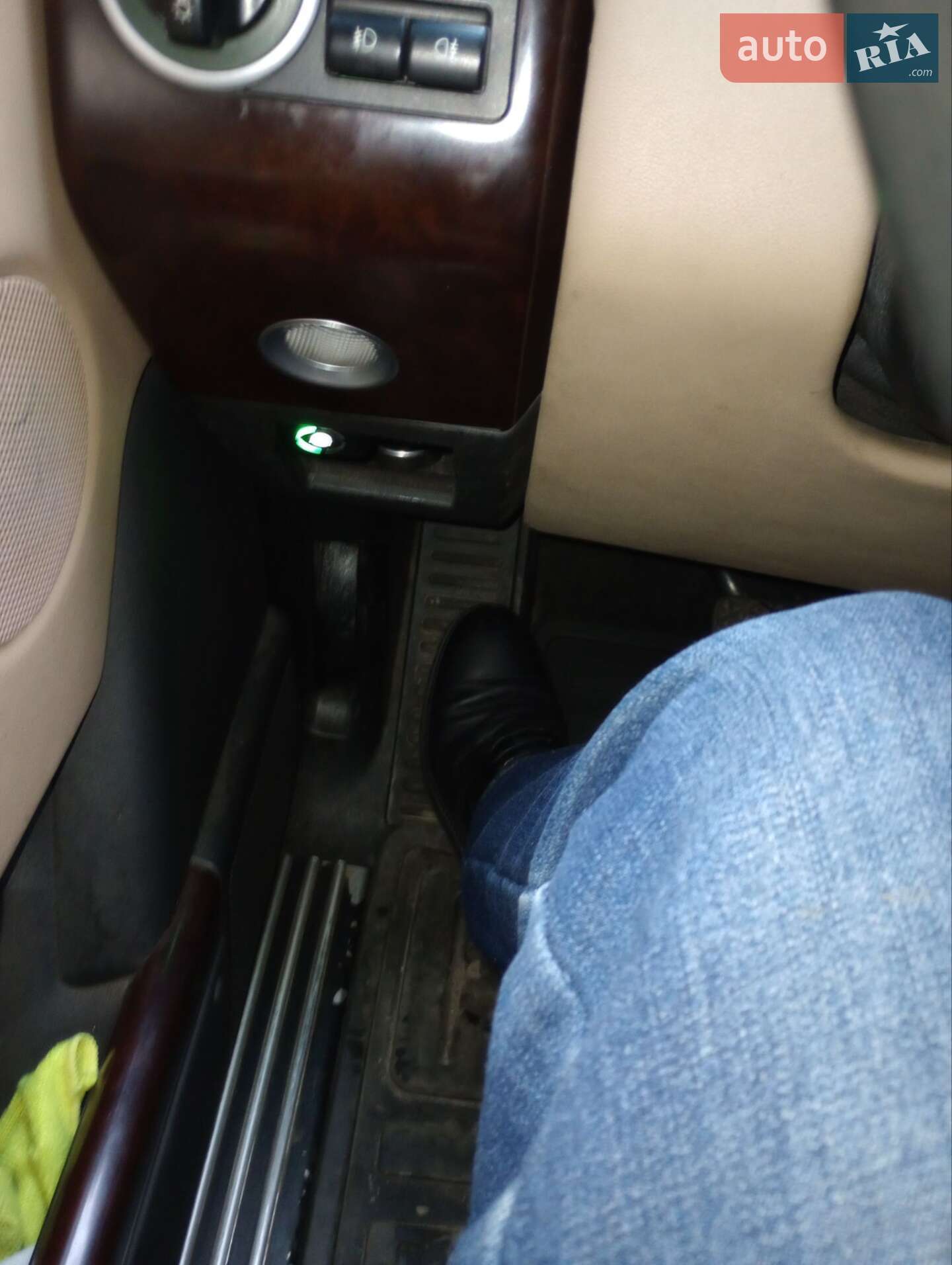 Land Rover Range Rover 2003 VIN SALLMAMA43A132576 фото оголошення 2 з 6