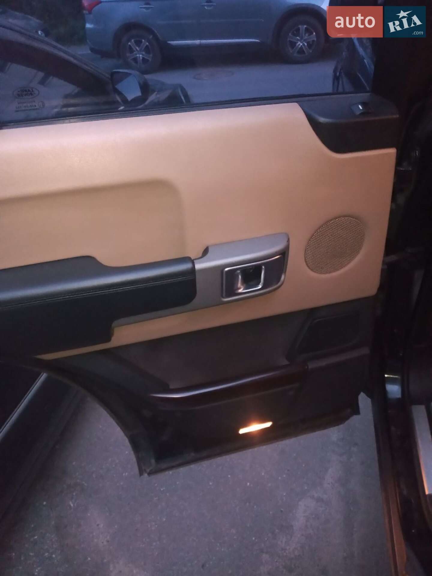 Land Rover Range Rover 2003 VIN SALLMAMA43A132576 фото оголошення 3 з 6