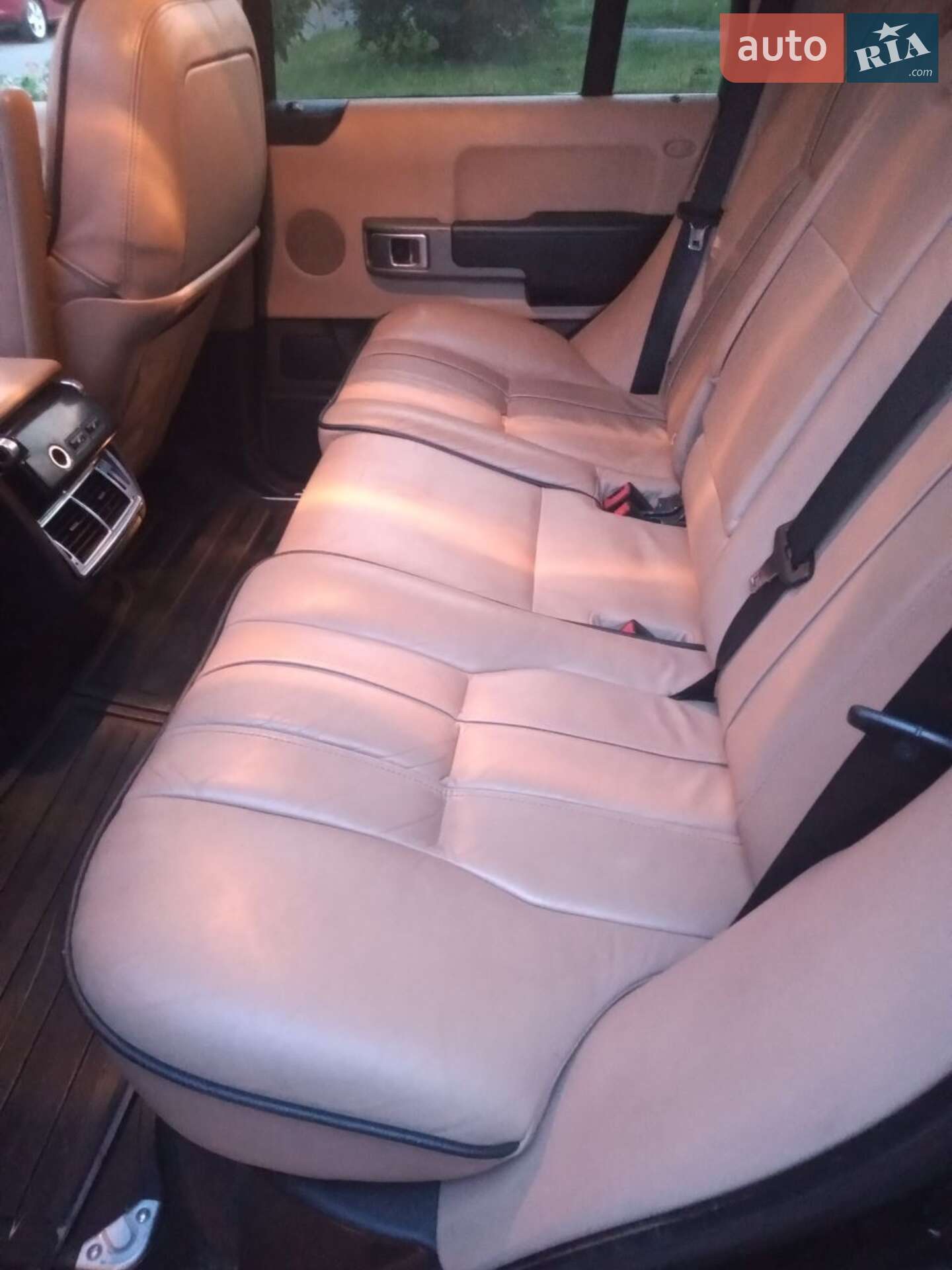 Land Rover Range Rover 2003 VIN SALLMAMA43A132576 фото оголошення 4 з 6