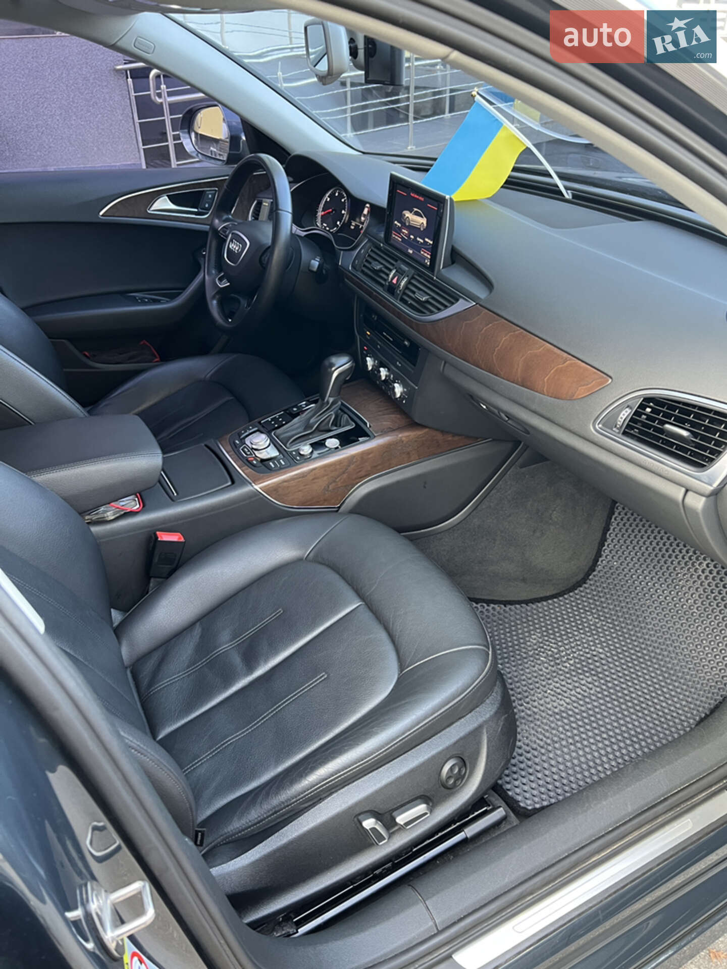 Audi A6 2015 VIN WAUZZZ4G2GN010287 фото оголошення 42 з 55