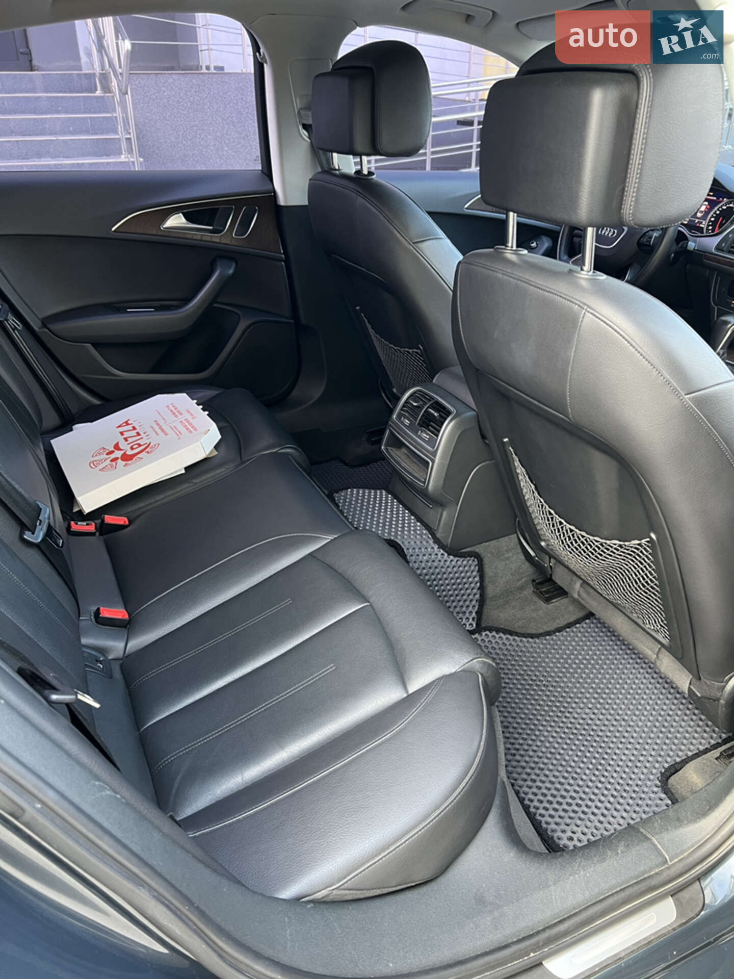 Audi A6 2015 VIN WAUZZZ4G2GN010287 фото оголошення 24 з 55