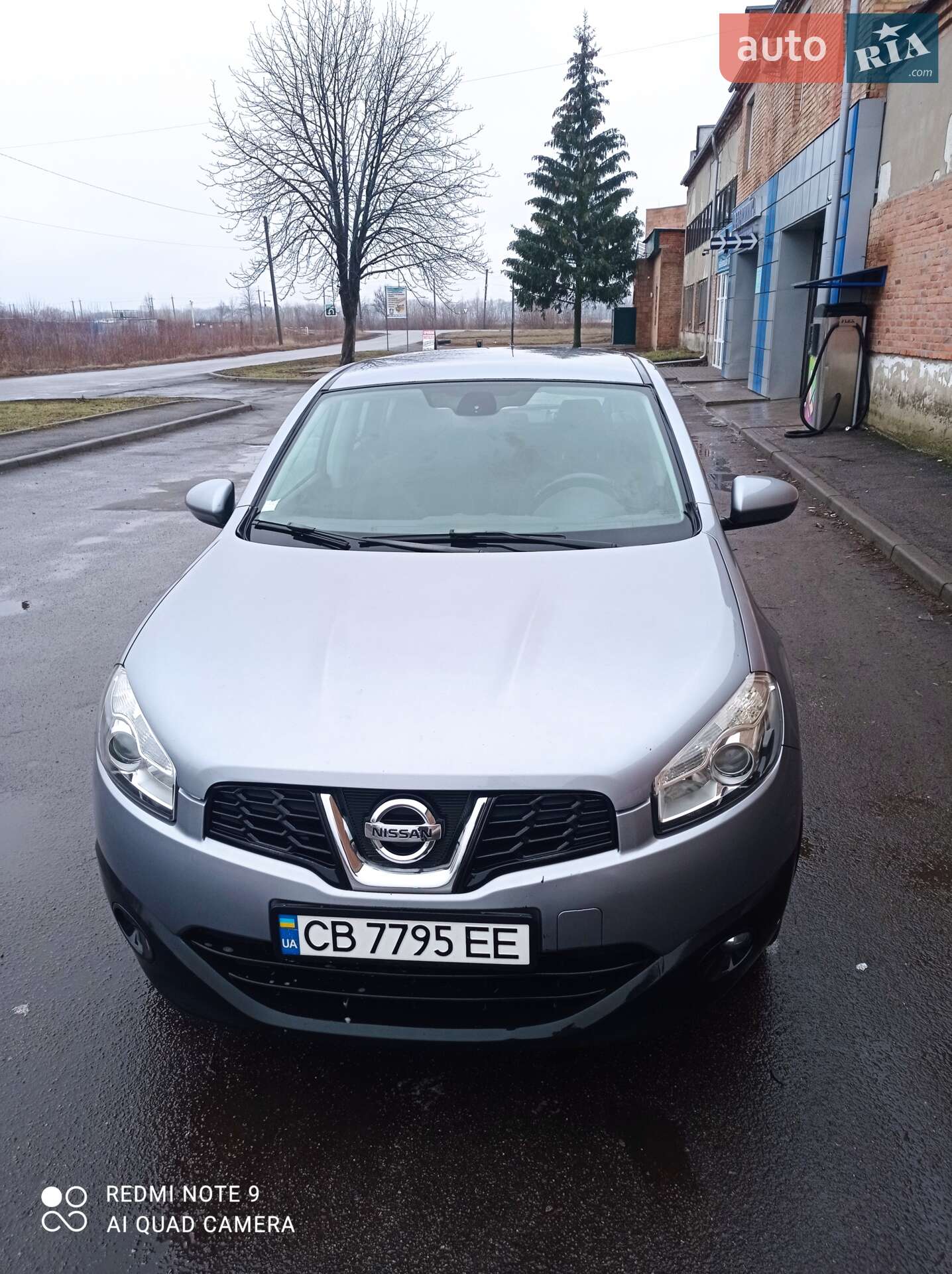 Nissan Qashqai 2011 VIN SJNFCAJ10U2427896 фото оголошення 4 з 6