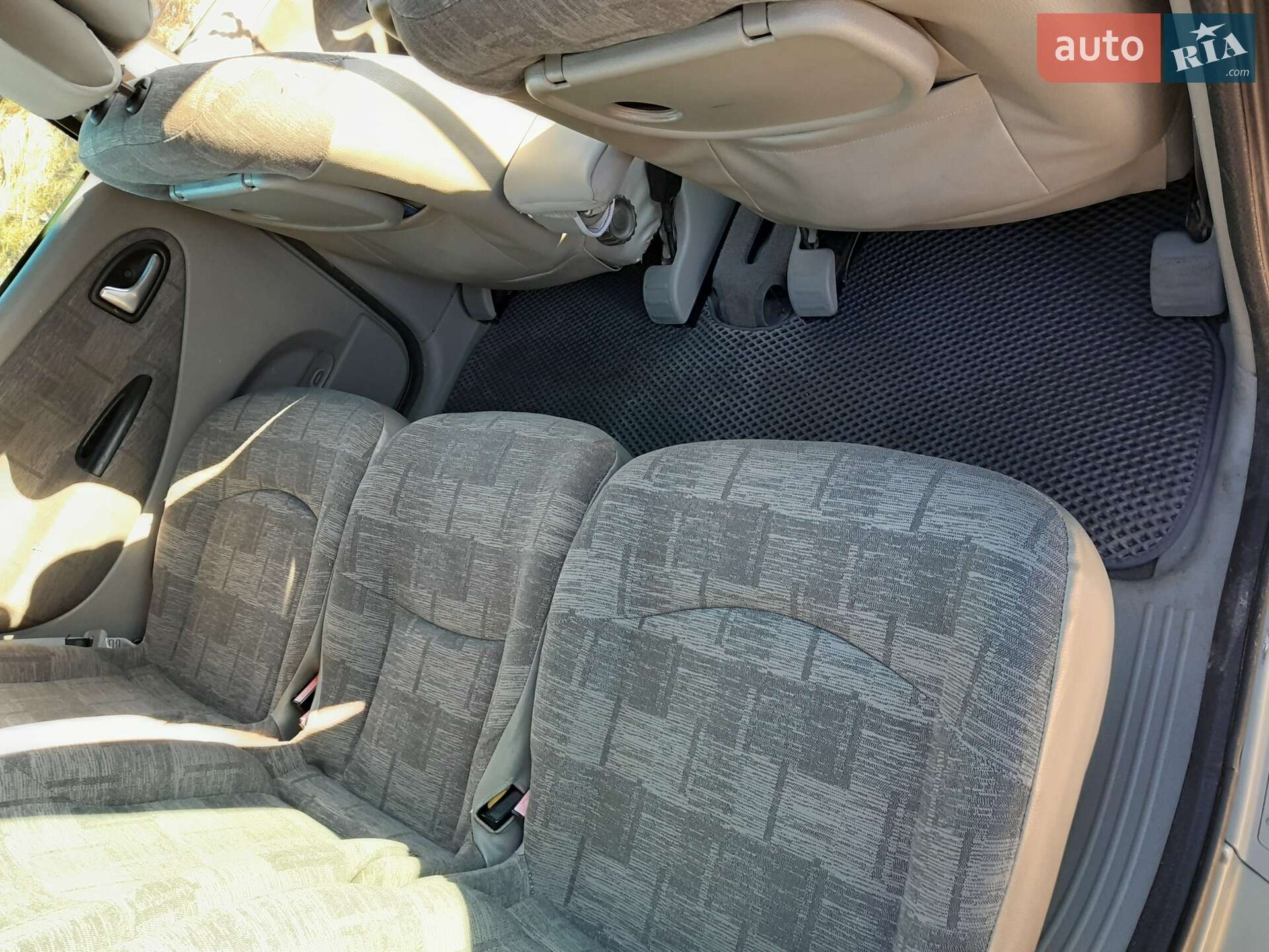 Renault Scenic RX4 2002 VIN VF1JAB30E26883040 фото оголошення 3 з 5