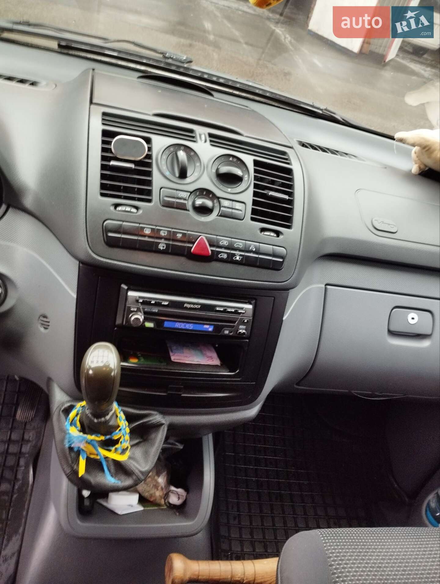 Mercedes-Benz Vito 2007 VIN WDF63960113313647 фото оголошення 2 з 7