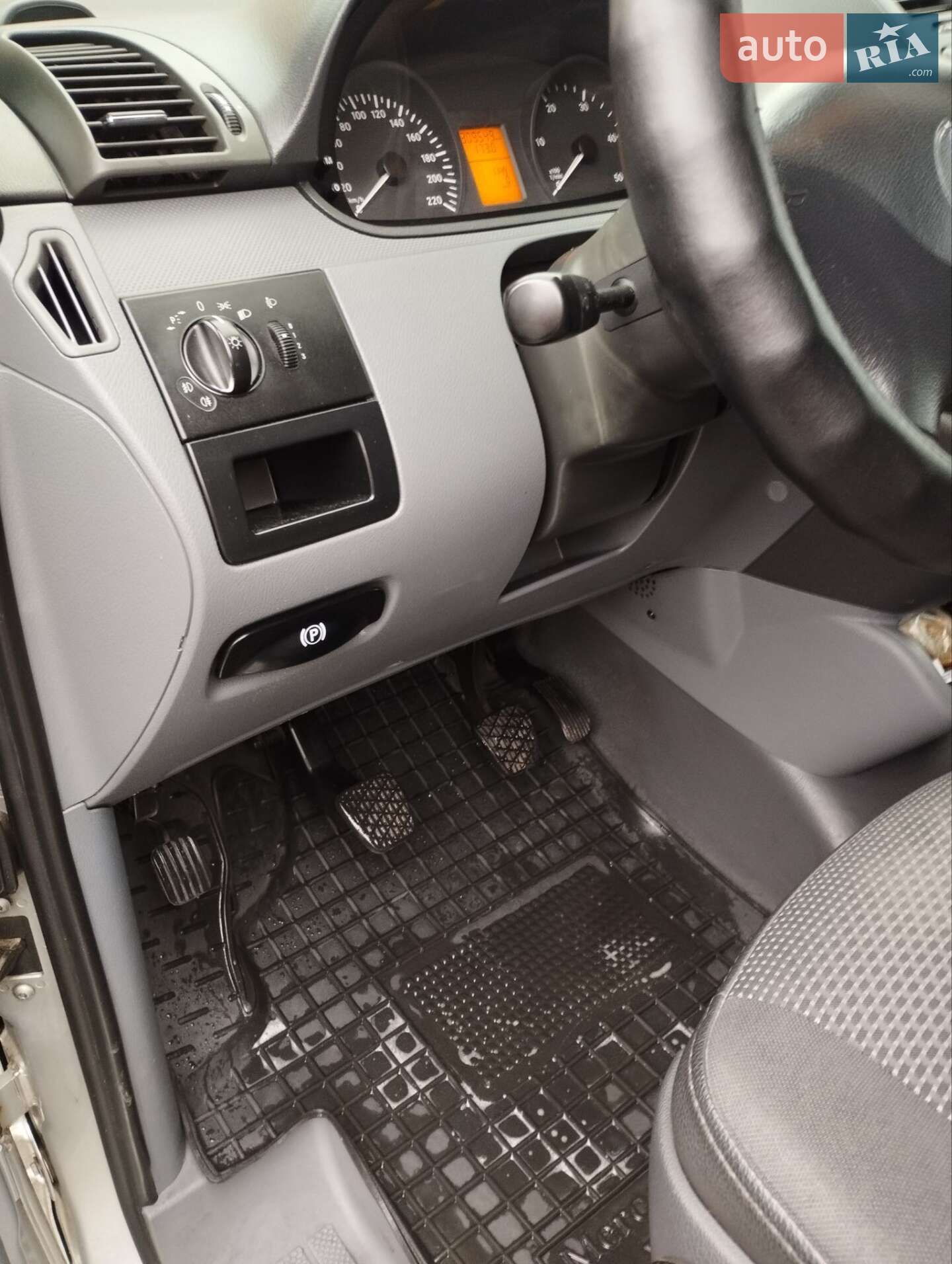 Mercedes-Benz Vito 2007 VIN WDF63960113313647 фото оголошення 3 з 7