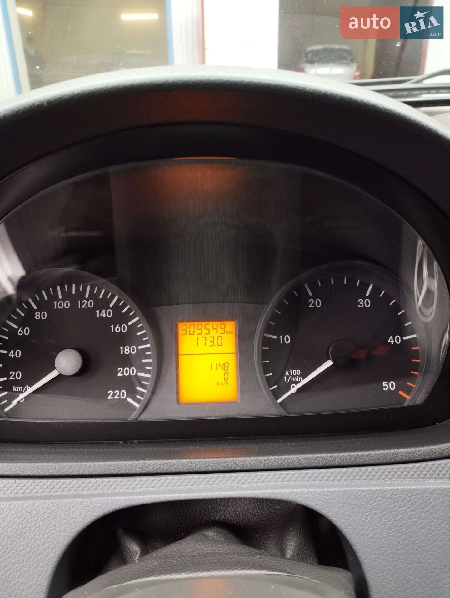Mercedes-Benz Vito 2007 VIN WDF63960113313647 фото оголошення 4 з 7