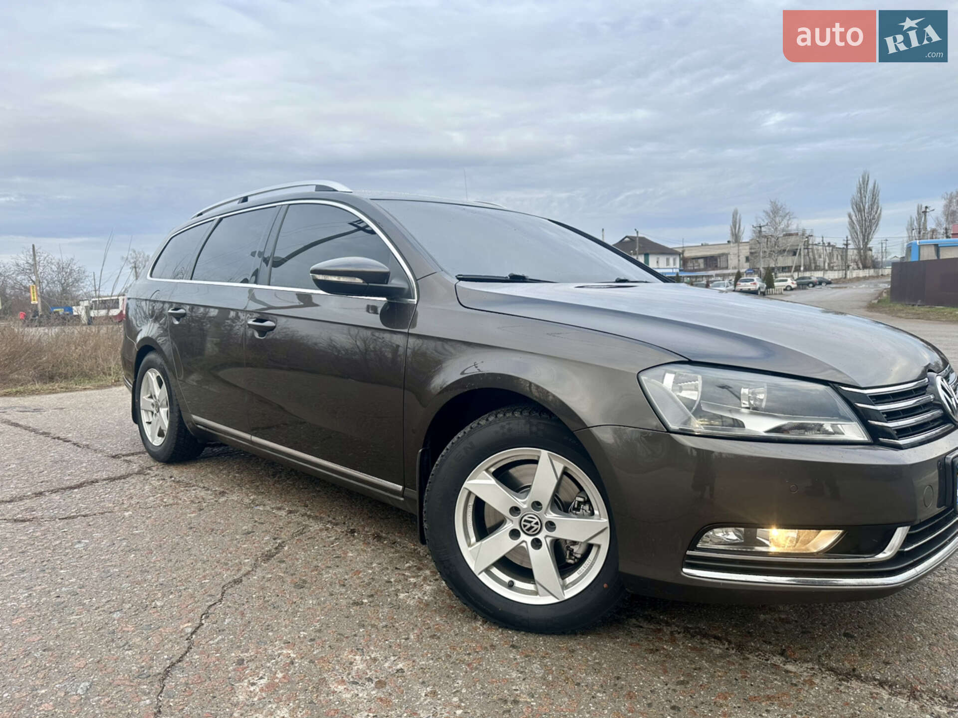 Volkswagen Passat 2014 VIN WVWZZZ3CZFE013993 фото оголошення 5 з 20