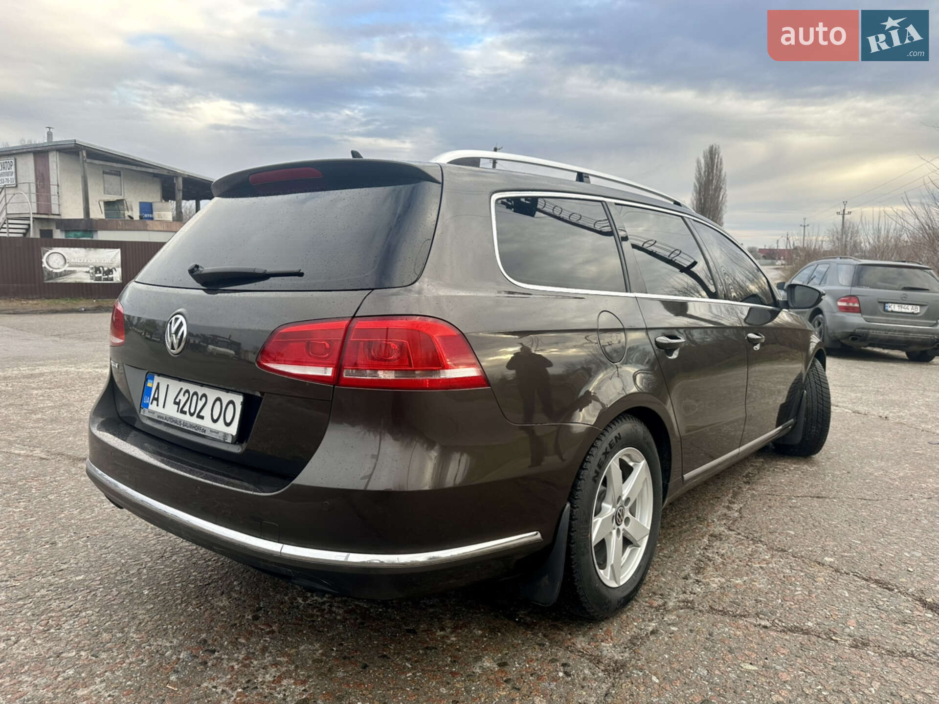 Volkswagen Passat 2014 VIN WVWZZZ3CZFE013993 фото оголошення 3 з 20