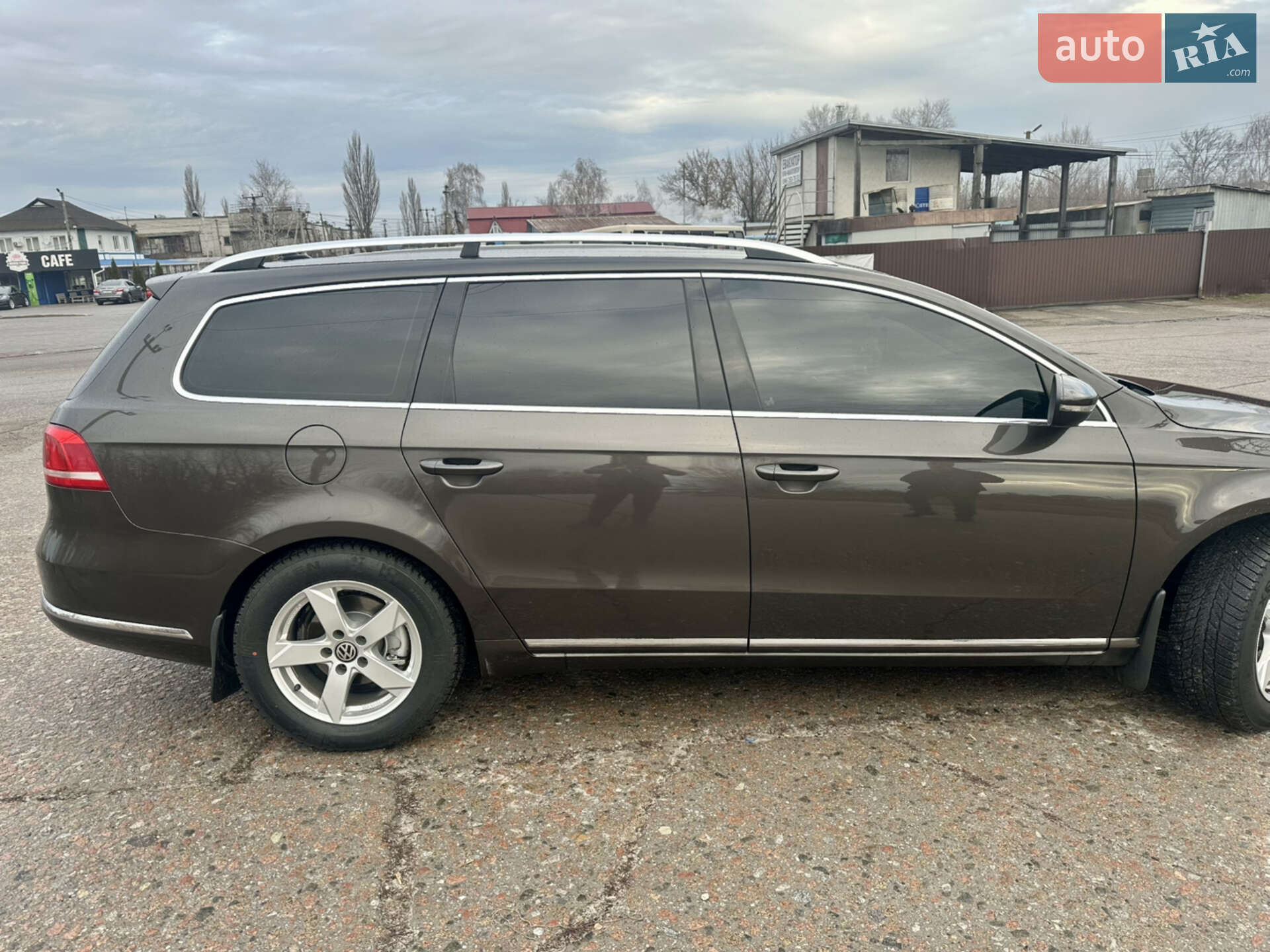 Volkswagen Passat 2014 VIN WVWZZZ3CZFE013993 фото оголошення 4 з 20