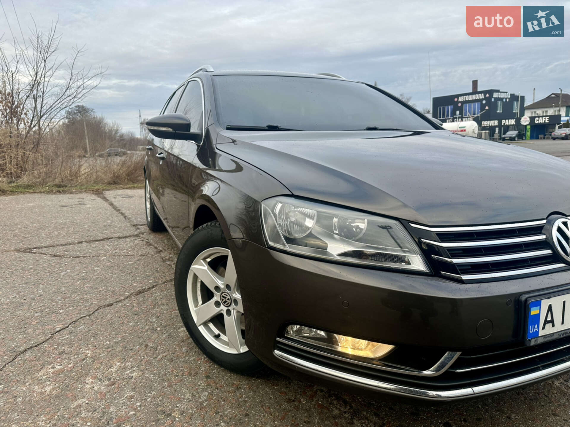 Volkswagen Passat 2014 VIN WVWZZZ3CZFE013993 фото оголошення 6 з 20