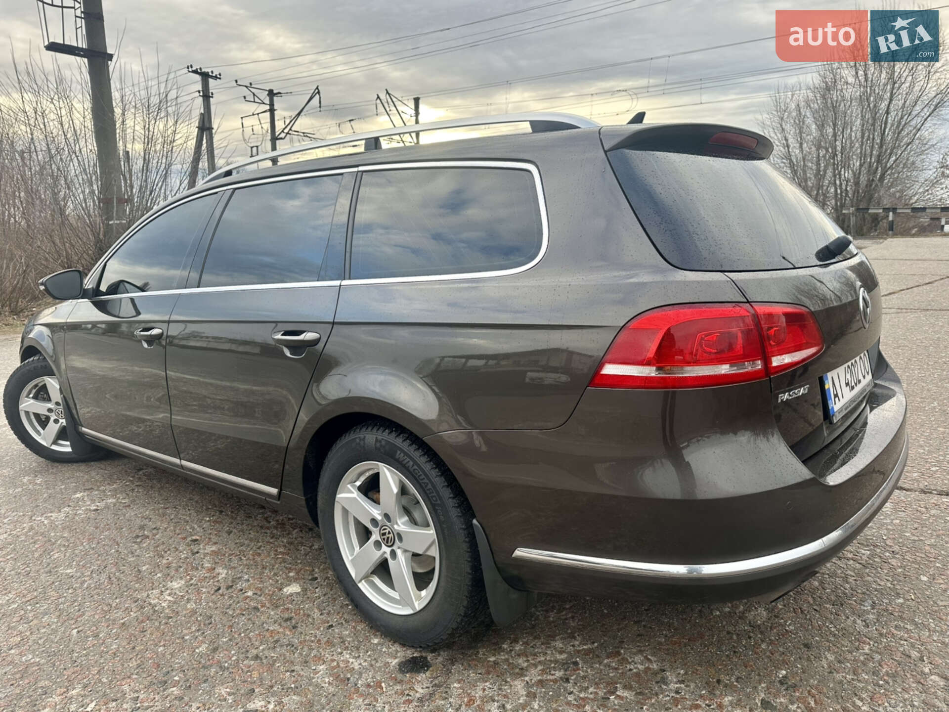Volkswagen Passat 2014 VIN WVWZZZ3CZFE013993 фото оголошення 7 з 20