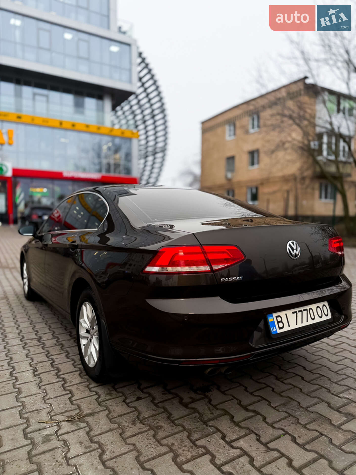 Volkswagen Passat 2018 VIN WVWZZZ3CZJE260257 фото оголошення 30 з 32