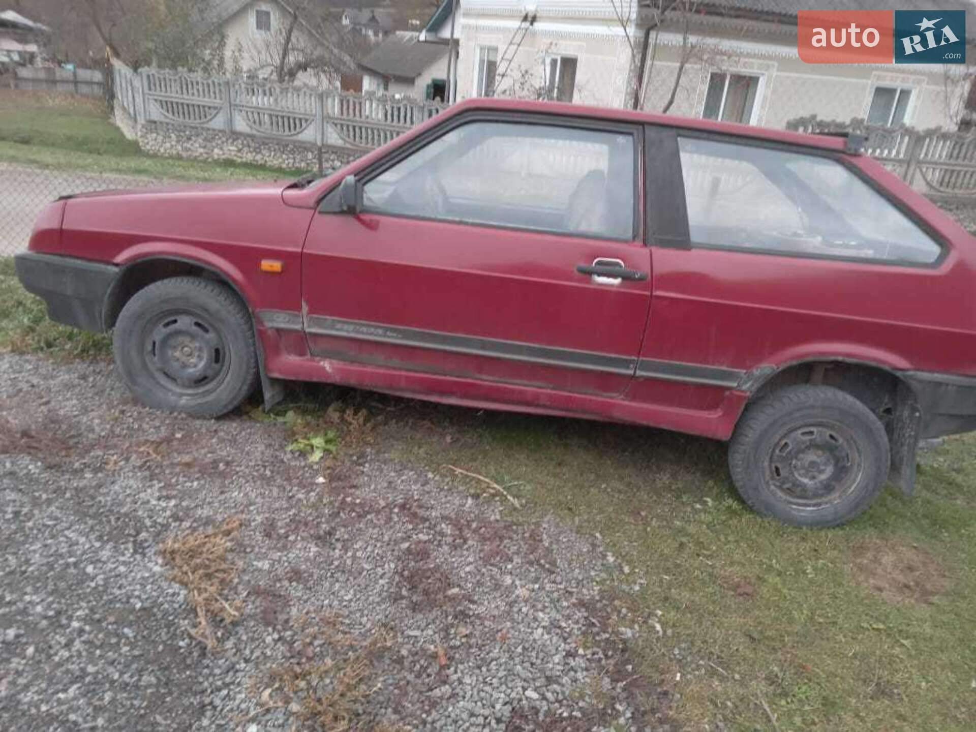 ВАЗ / Lada 2108 1993 VIN XTA210810P1214745 фото оголошення 3 з 6