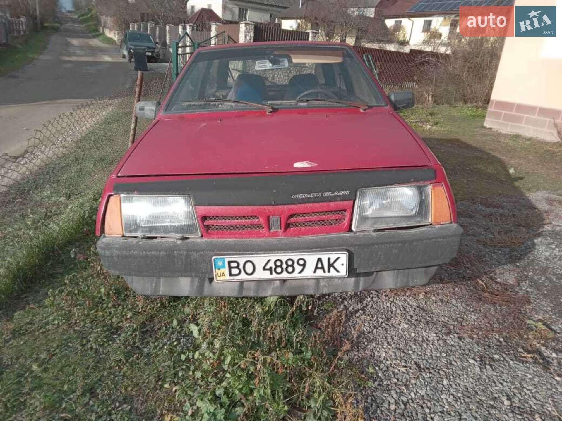 ВАЗ / Lada 2108 1993 VIN XTA210810P1214745 фото оголошення 4 з 6