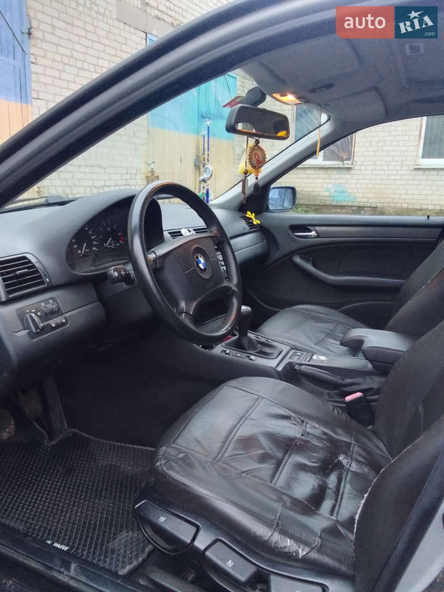 BMW 3 Series 2002 VIN WBAAY31010KP08658 фото оголошення 18 з 37