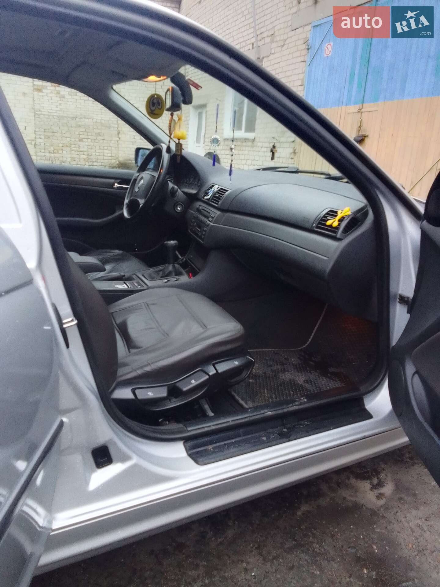 BMW 3 Series 2002 VIN WBAAY31010KP08658 фото оголошення 23 з 37
