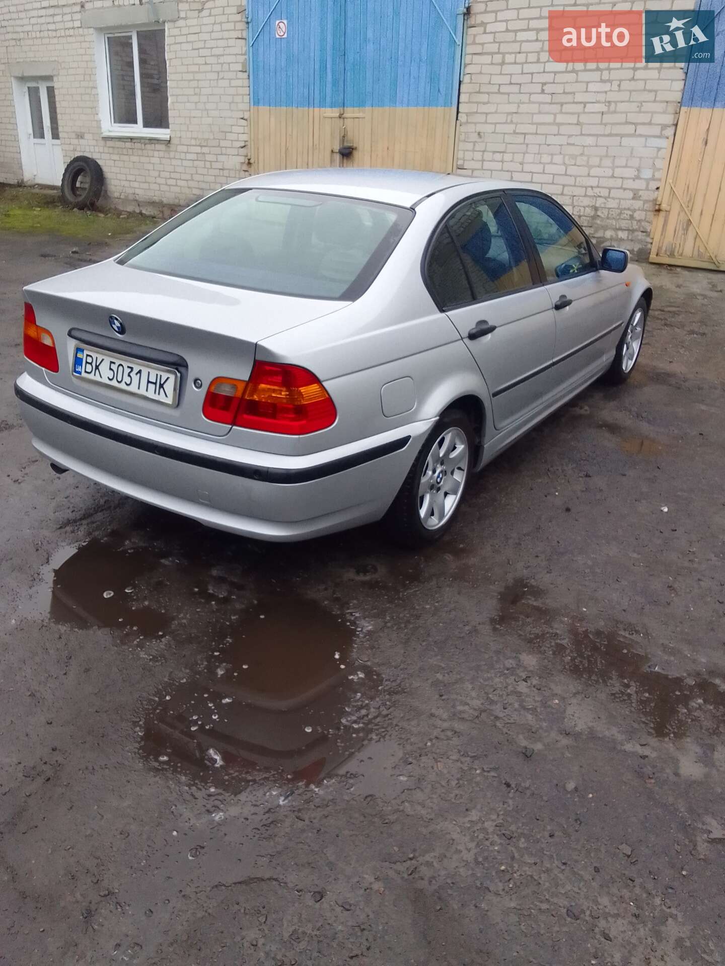 BMW 3 Series 2002 VIN WBAAY31010KP08658 фото оголошення 32 з 37