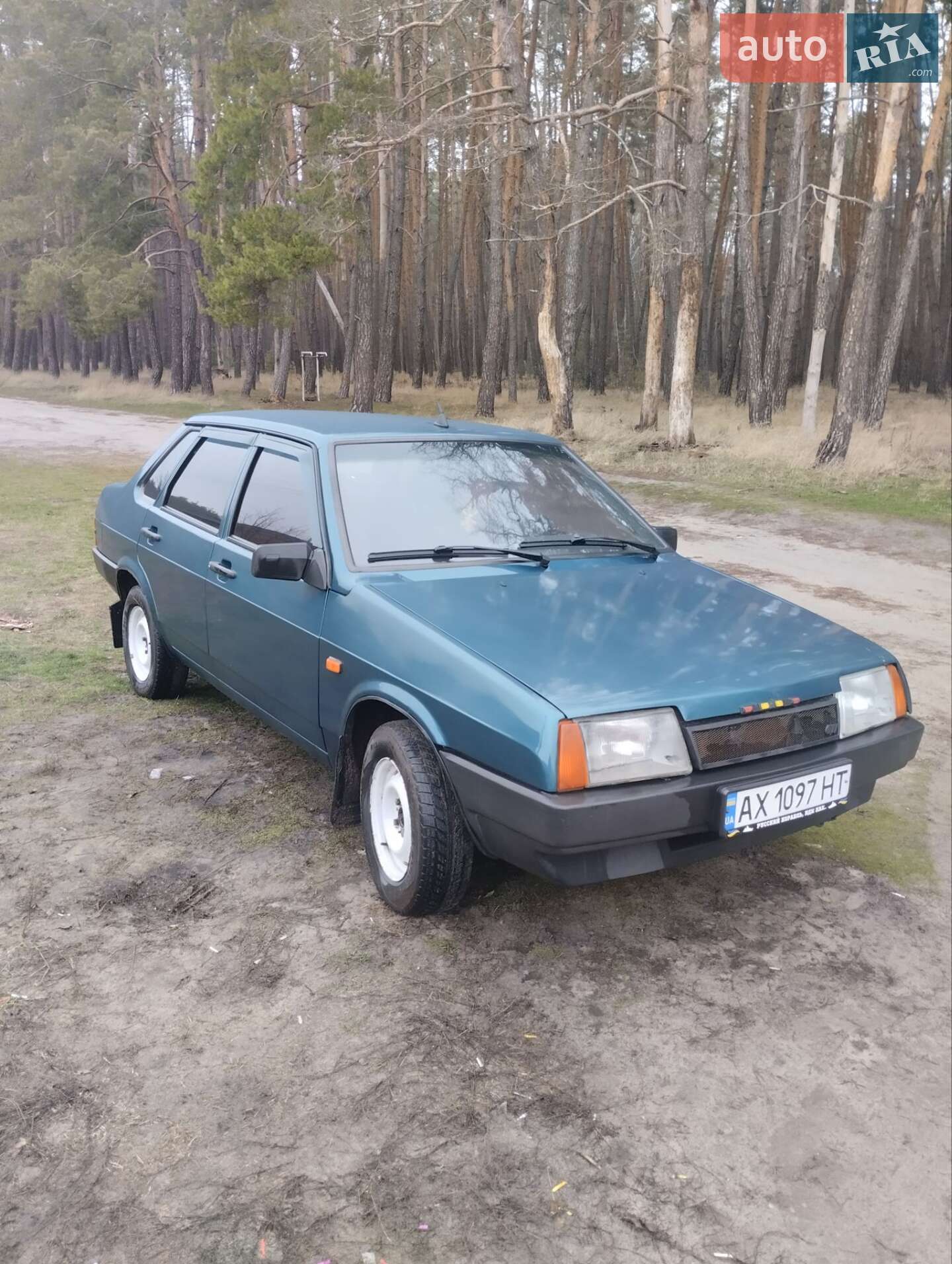 ВАЗ / Lada 21099 2005 VIN Y6D21099050018175 фото оголошення 2 з 8