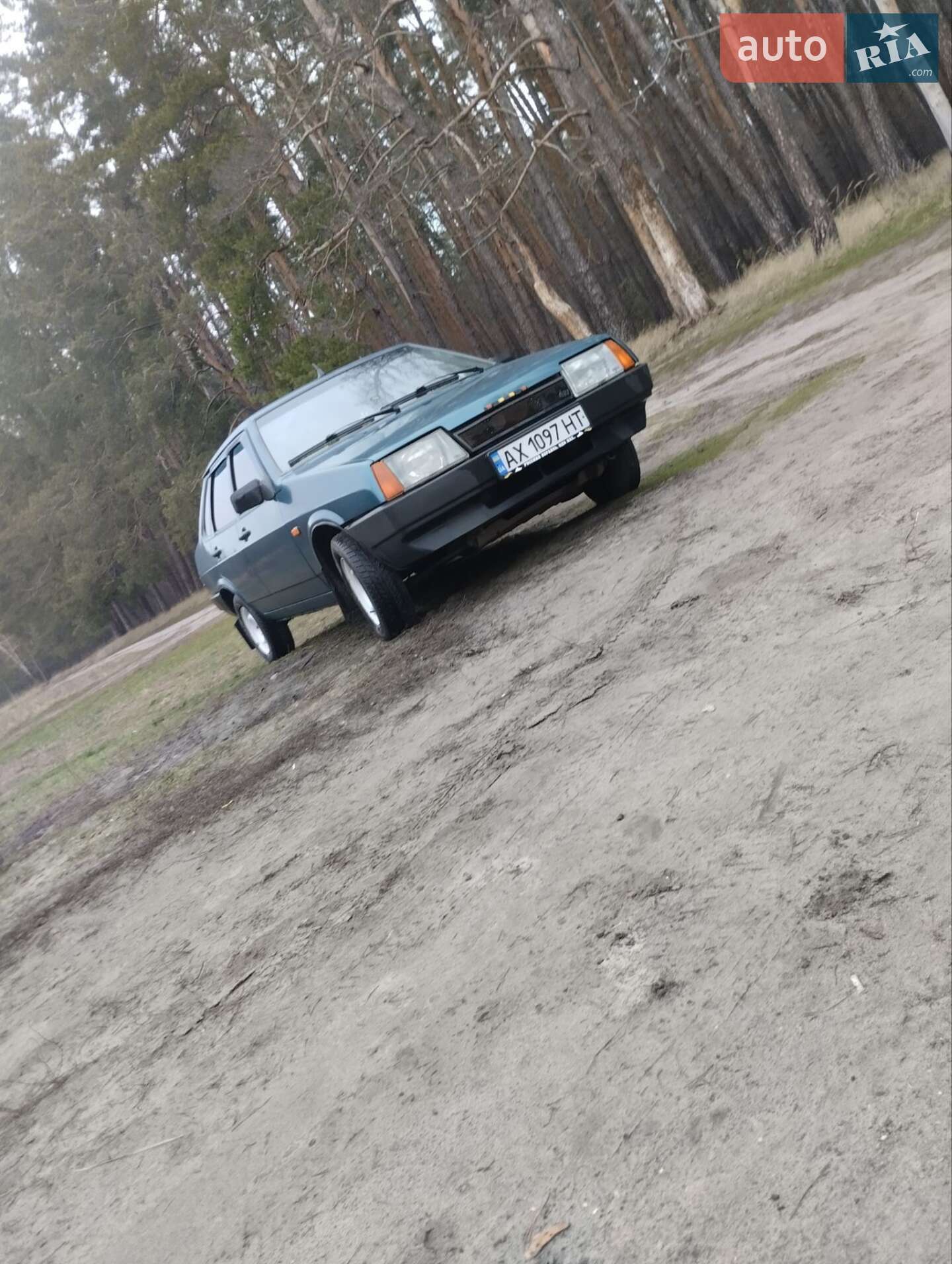 ВАЗ / Lada 21099 2005 VIN Y6D21099050018175 фото оголошення 5 з 8