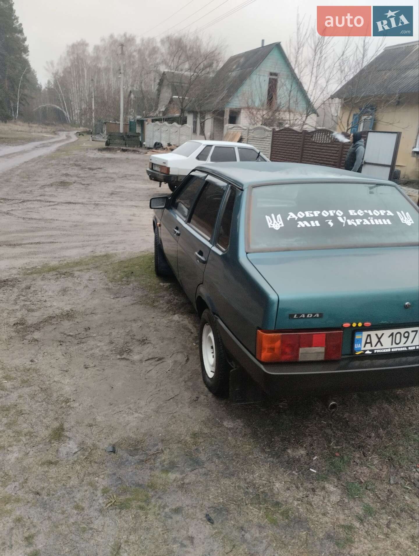ВАЗ / Lada 21099 2005 VIN Y6D21099050018175 фото оголошення 6 з 8