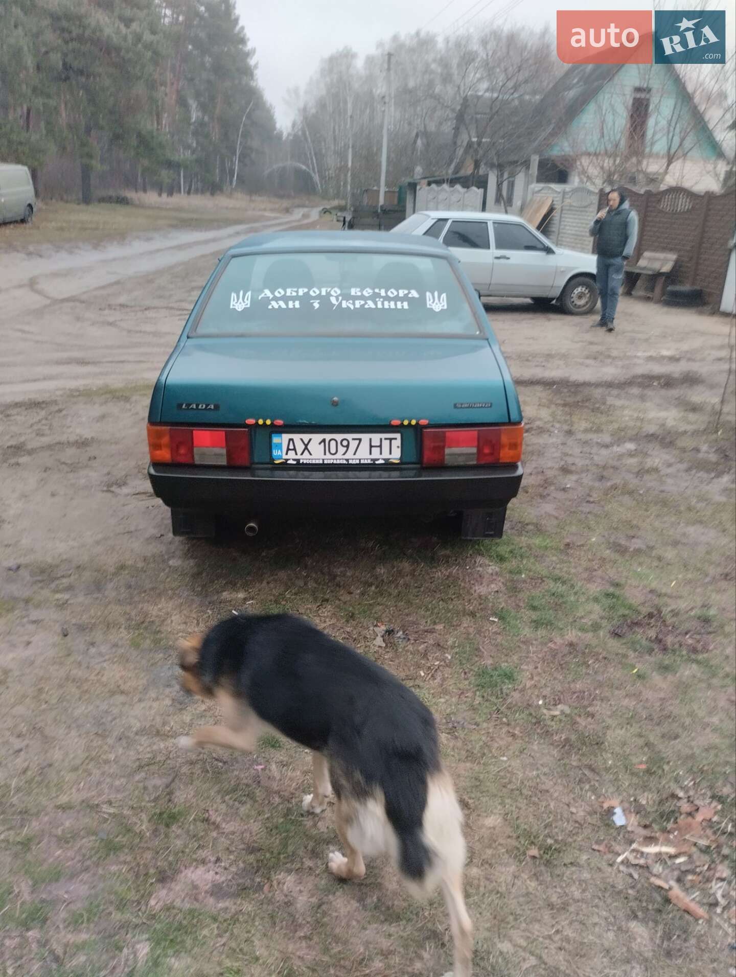ВАЗ / Lada 21099 2005 VIN Y6D21099050018175 фото оголошення 7 з 8