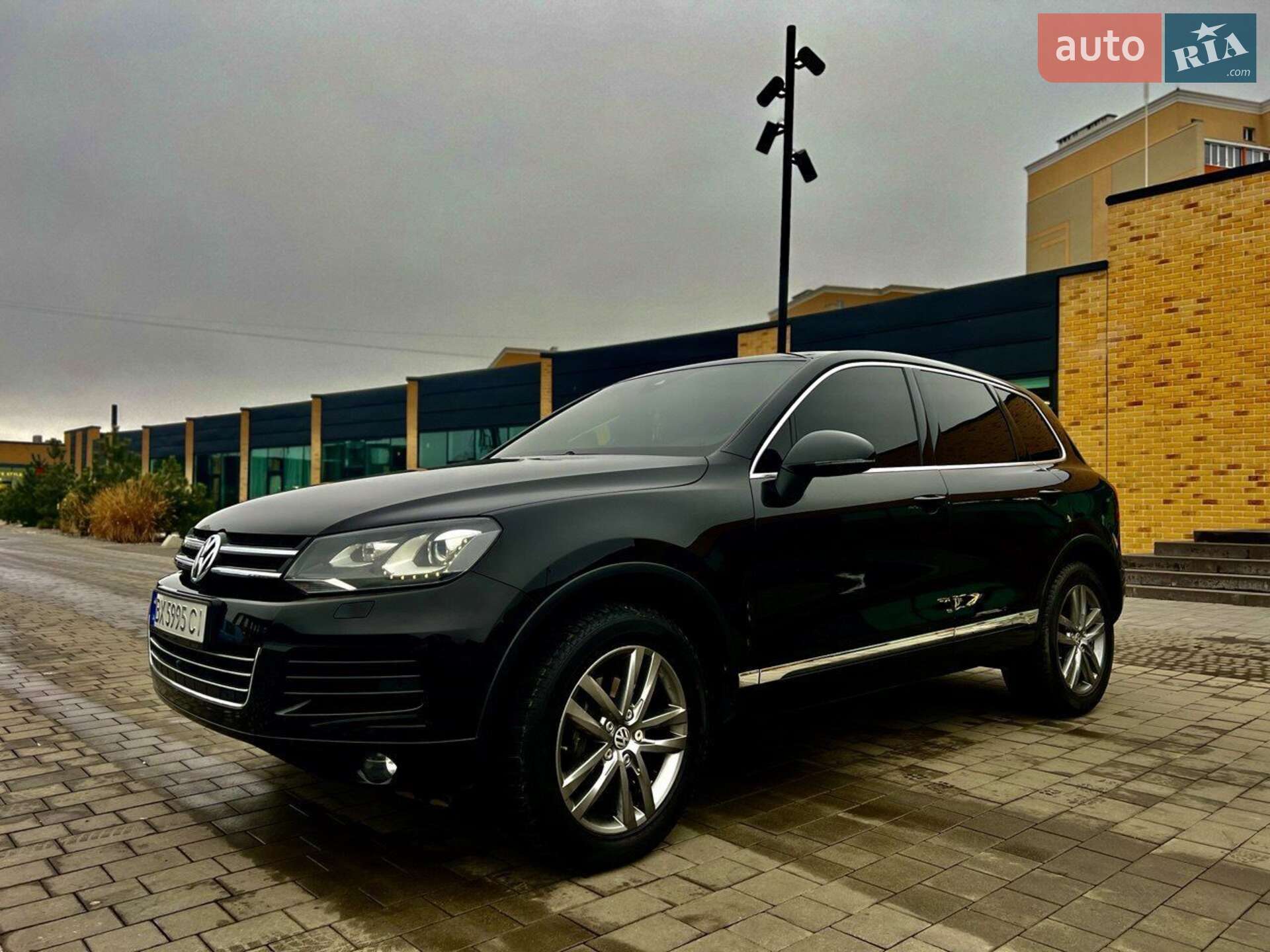 Volkswagen Touareg 2013 VIN WVGZZZ7PZDD037570 фото оголошення 33 з 35