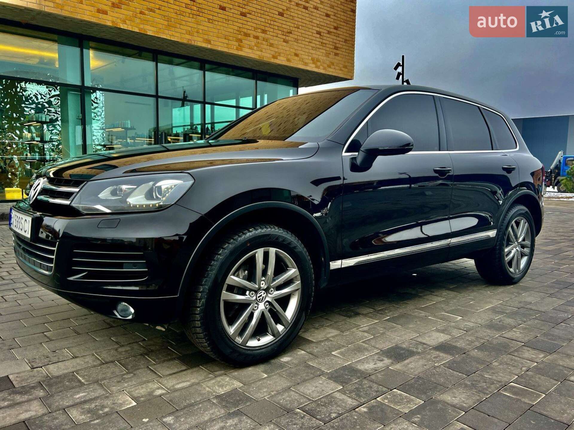 Volkswagen Touareg 2013 VIN WVGZZZ7PZDD037570 фото оголошення 29 з 35