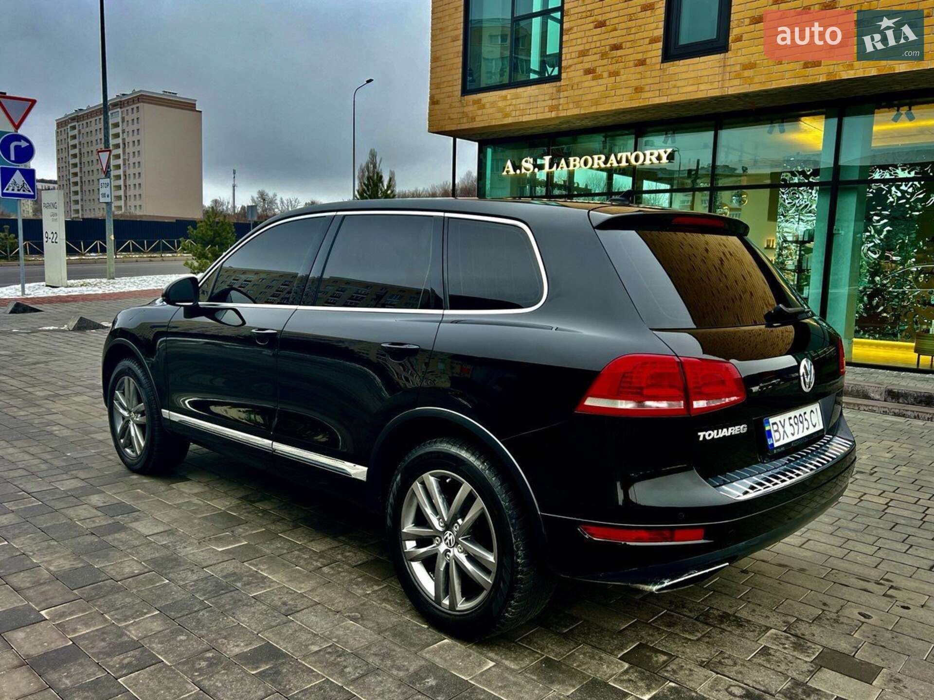 Volkswagen Touareg 2013 VIN WVGZZZ7PZDD037570 фото оголошення 30 з 35
