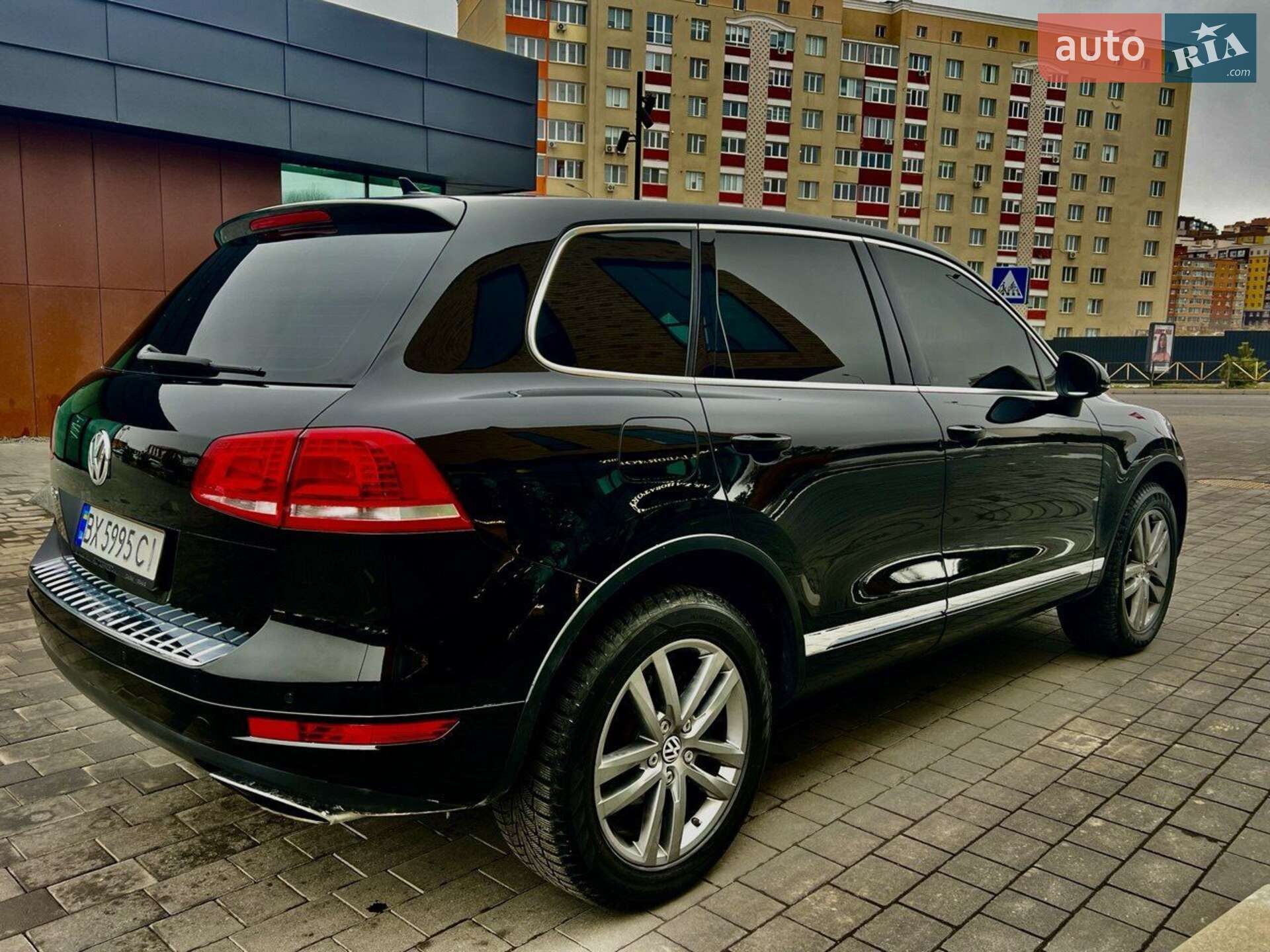 Volkswagen Touareg 2013 VIN WVGZZZ7PZDD037570 фото оголошення 32 з 35