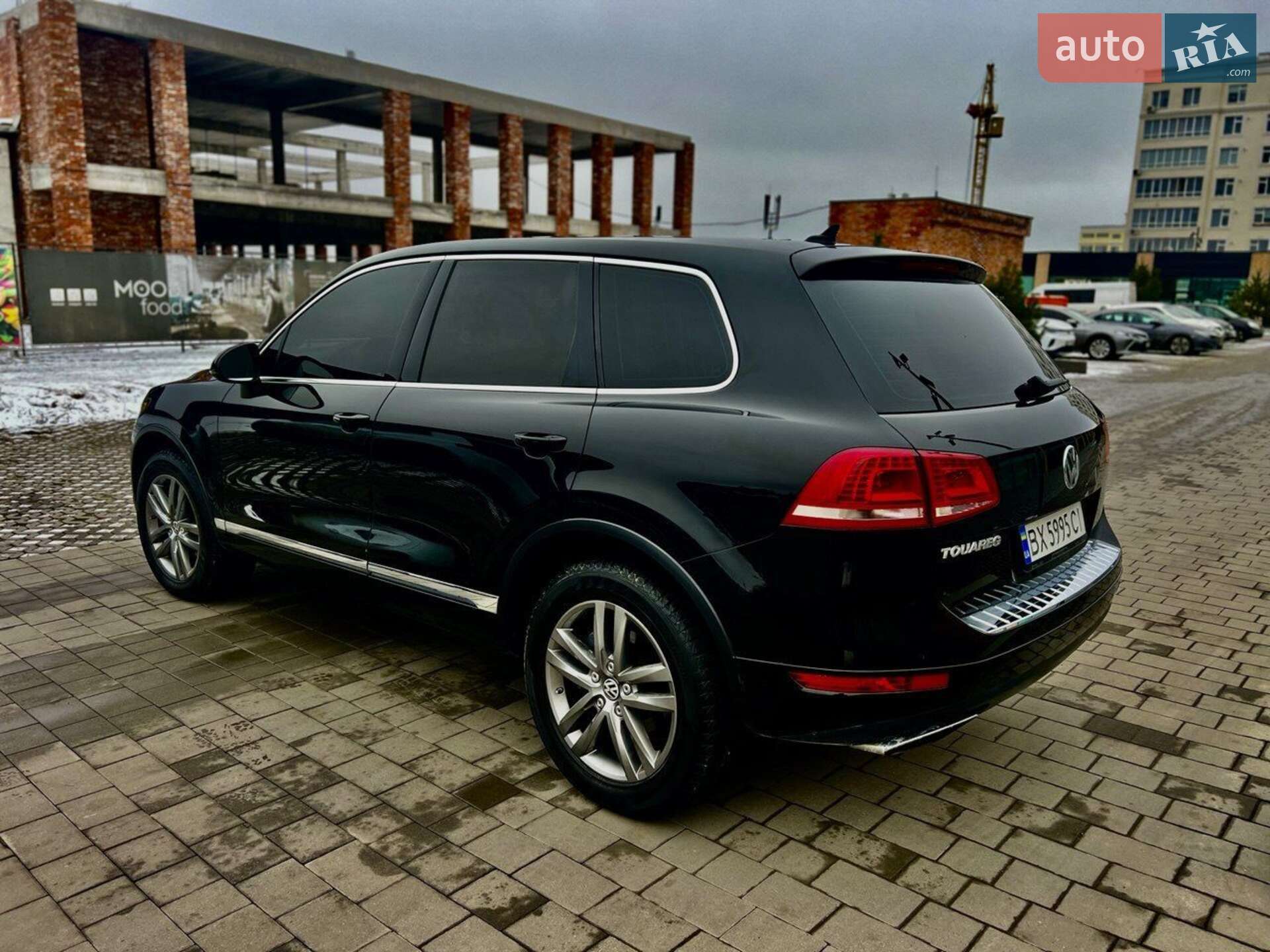 Volkswagen Touareg 2013 VIN WVGZZZ7PZDD037570 фото оголошення 35 з 35