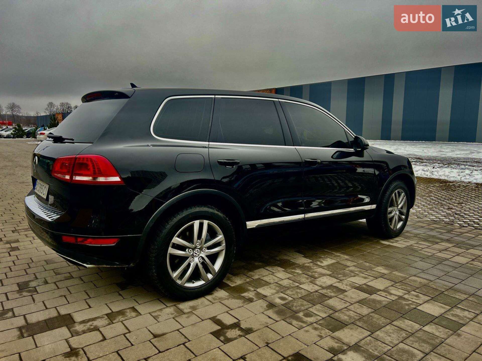 Volkswagen Touareg 2013 VIN WVGZZZ7PZDD037570 фото оголошення 31 з 35