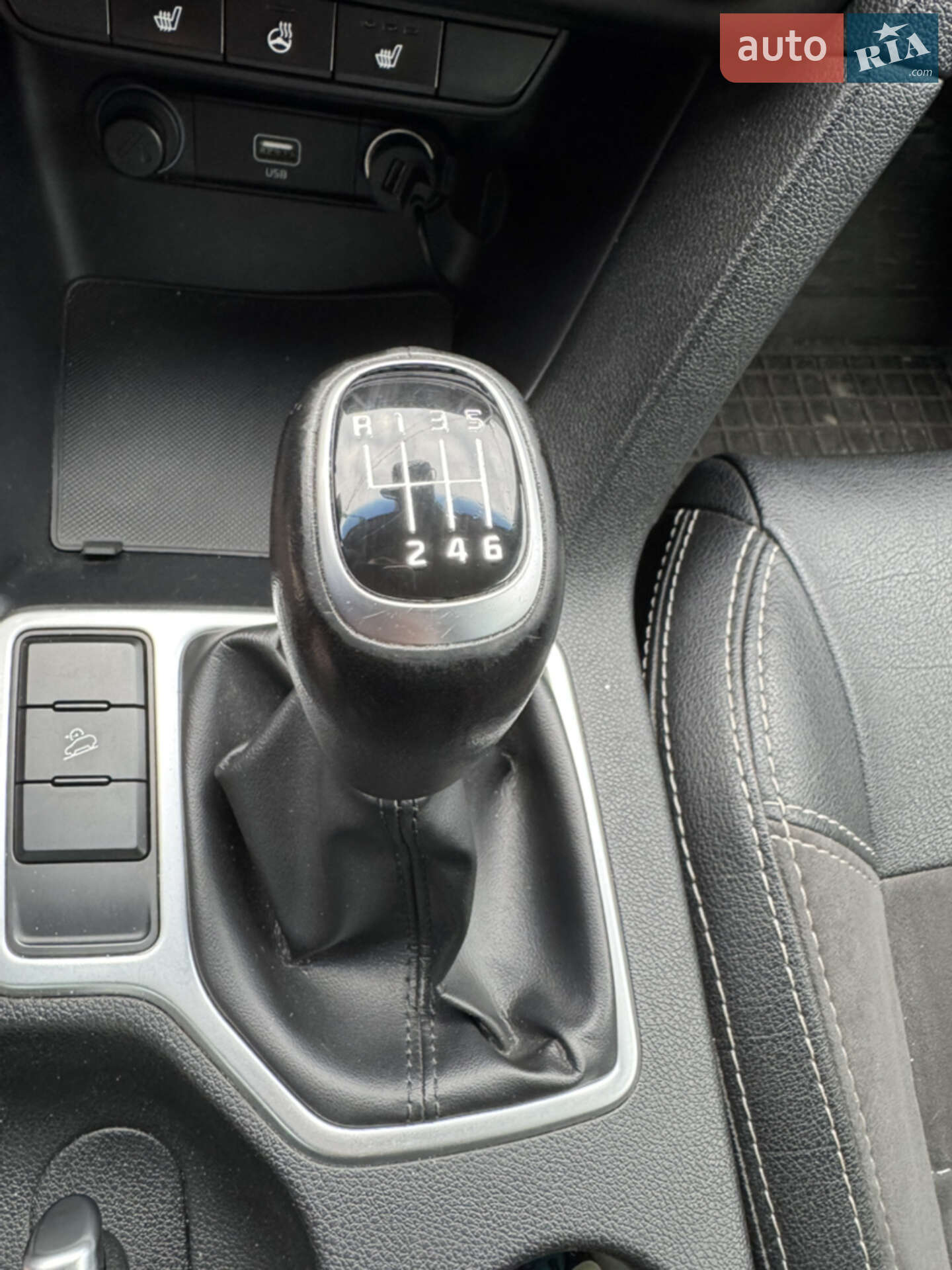 Kia Sportage 2018 VIN U5YPG812AKL590053 фото оголошення 7 з 22