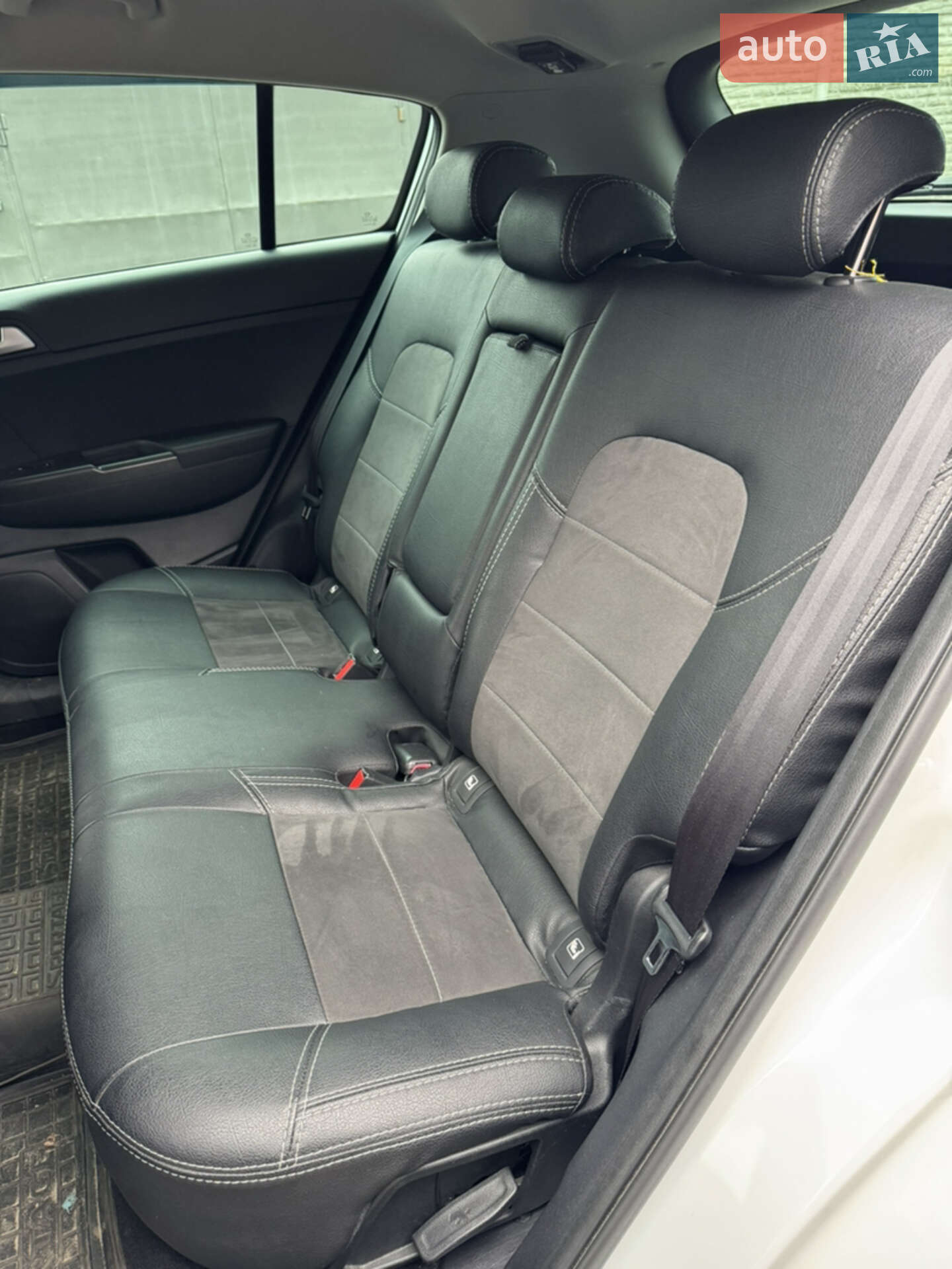 Kia Sportage 2018 VIN U5YPG812AKL590053 фото оголошення 8 з 22