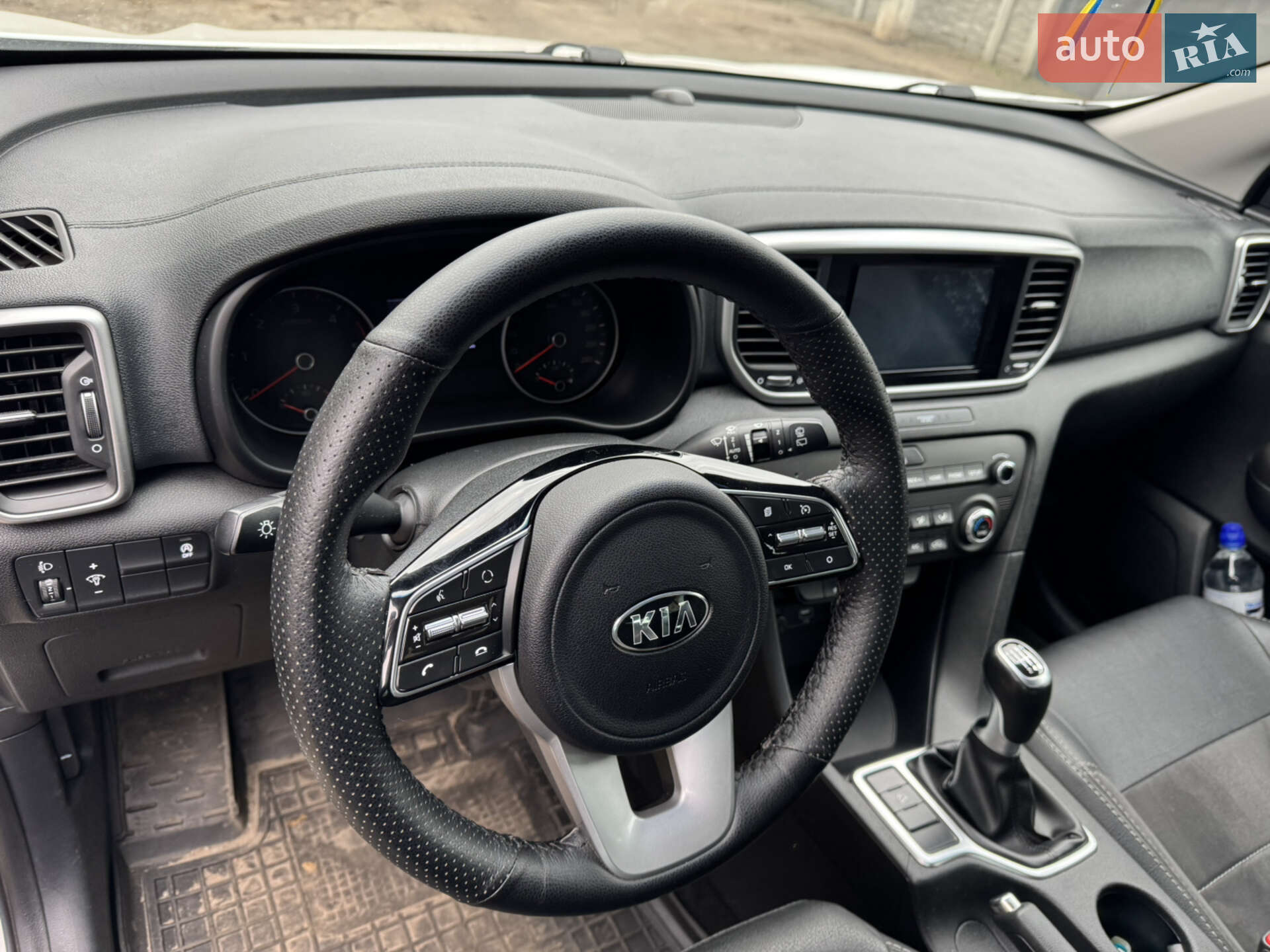 Kia Sportage 2018 VIN U5YPG812AKL590053 фото оголошення 5 з 22